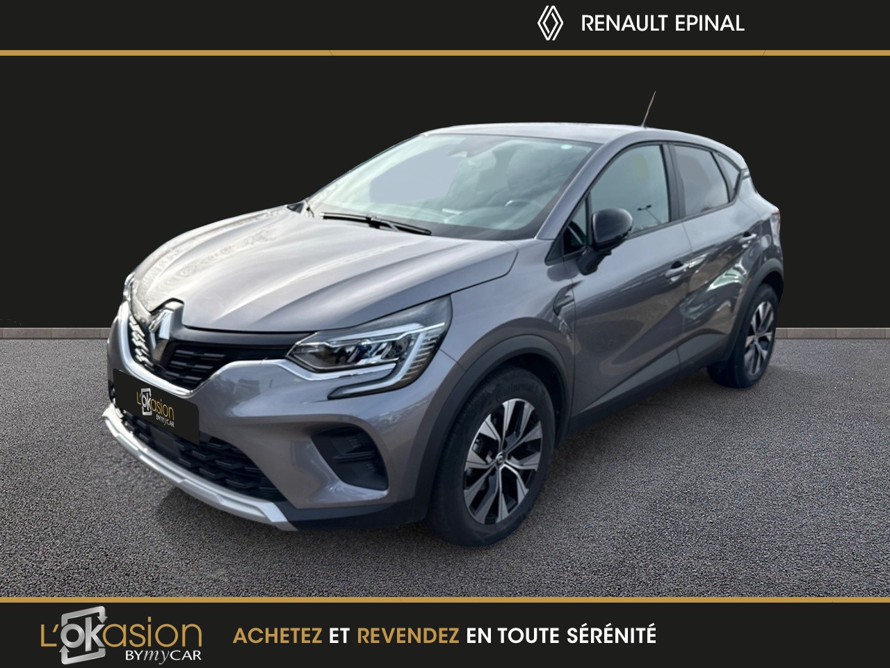 Captur TCe 90