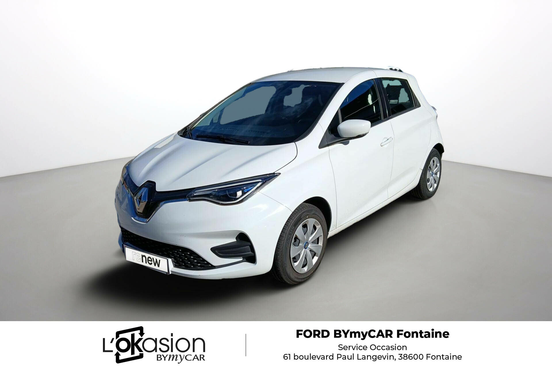 Zoe R110 Achat Intégral