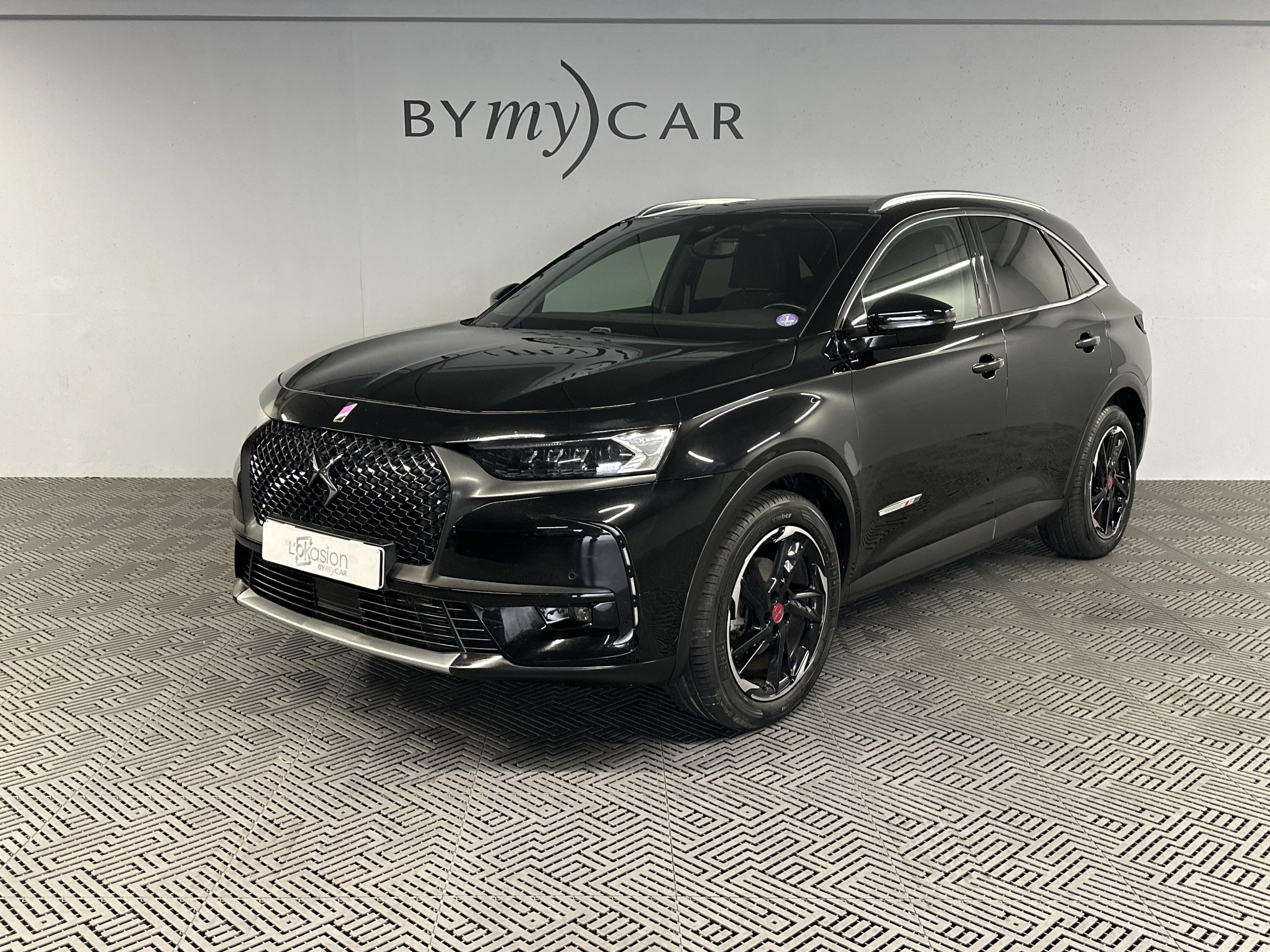 DS7 Crossback PureTech 225 EAT8