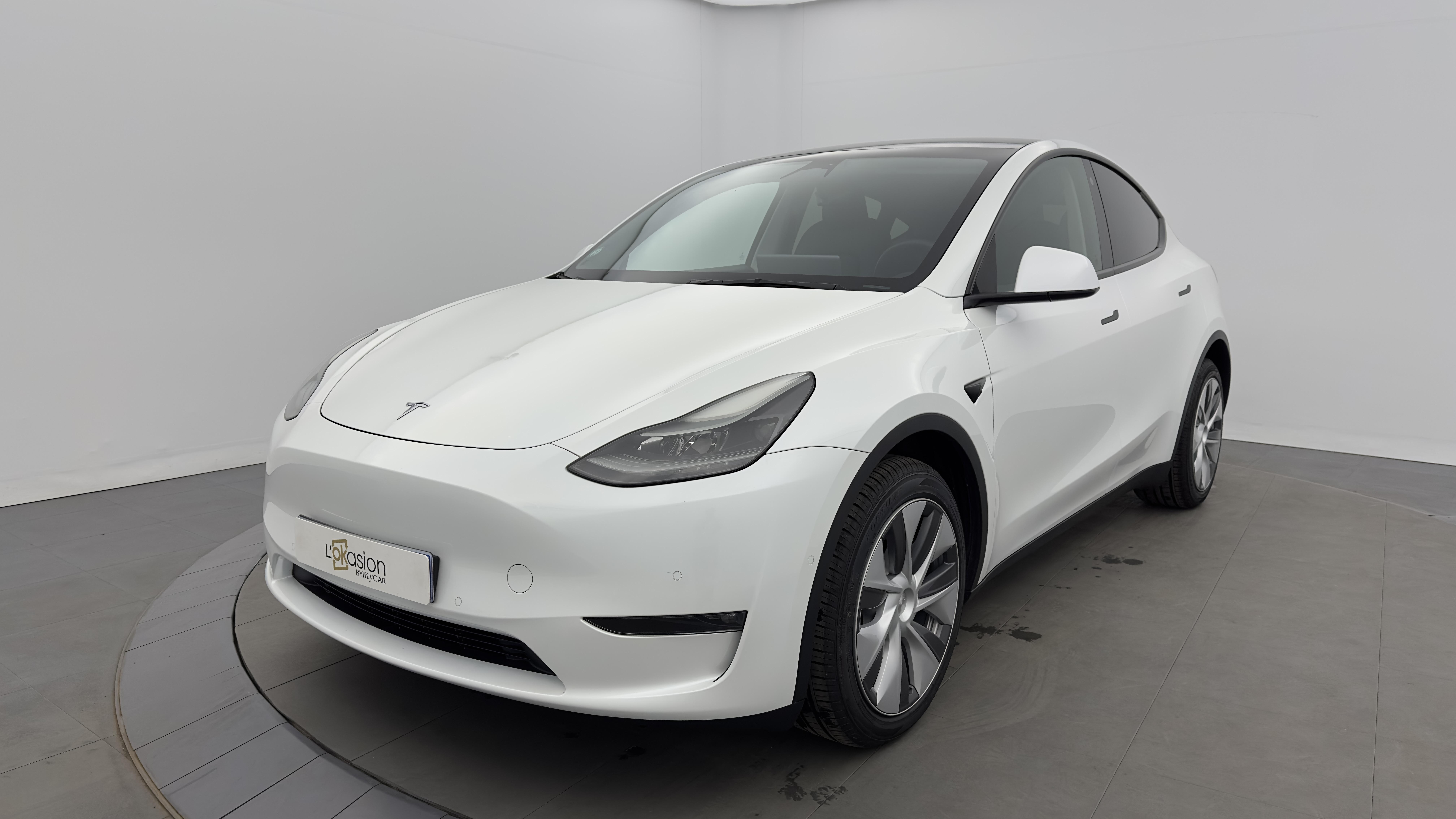 MODEL Y Grande Autonomie Dual Motor AWD