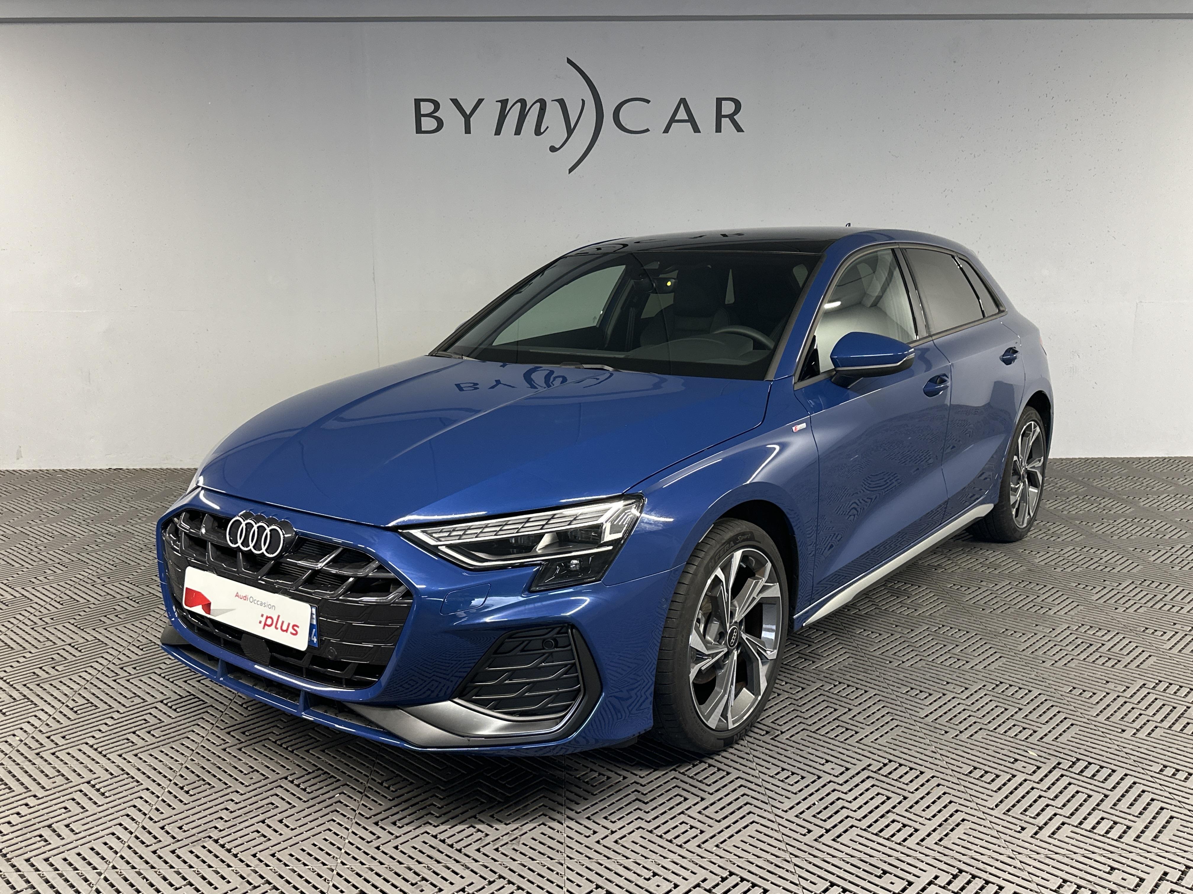 A3 Sportback TFSI Mild Hybrid 150 S tronic 7