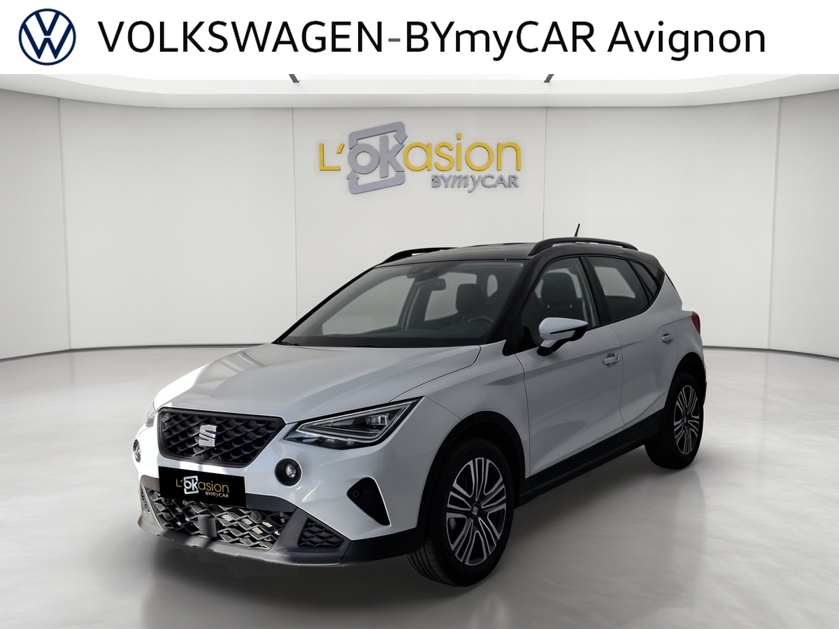 Arona 1.0 TSI 115 ch Start/Stop DSG7