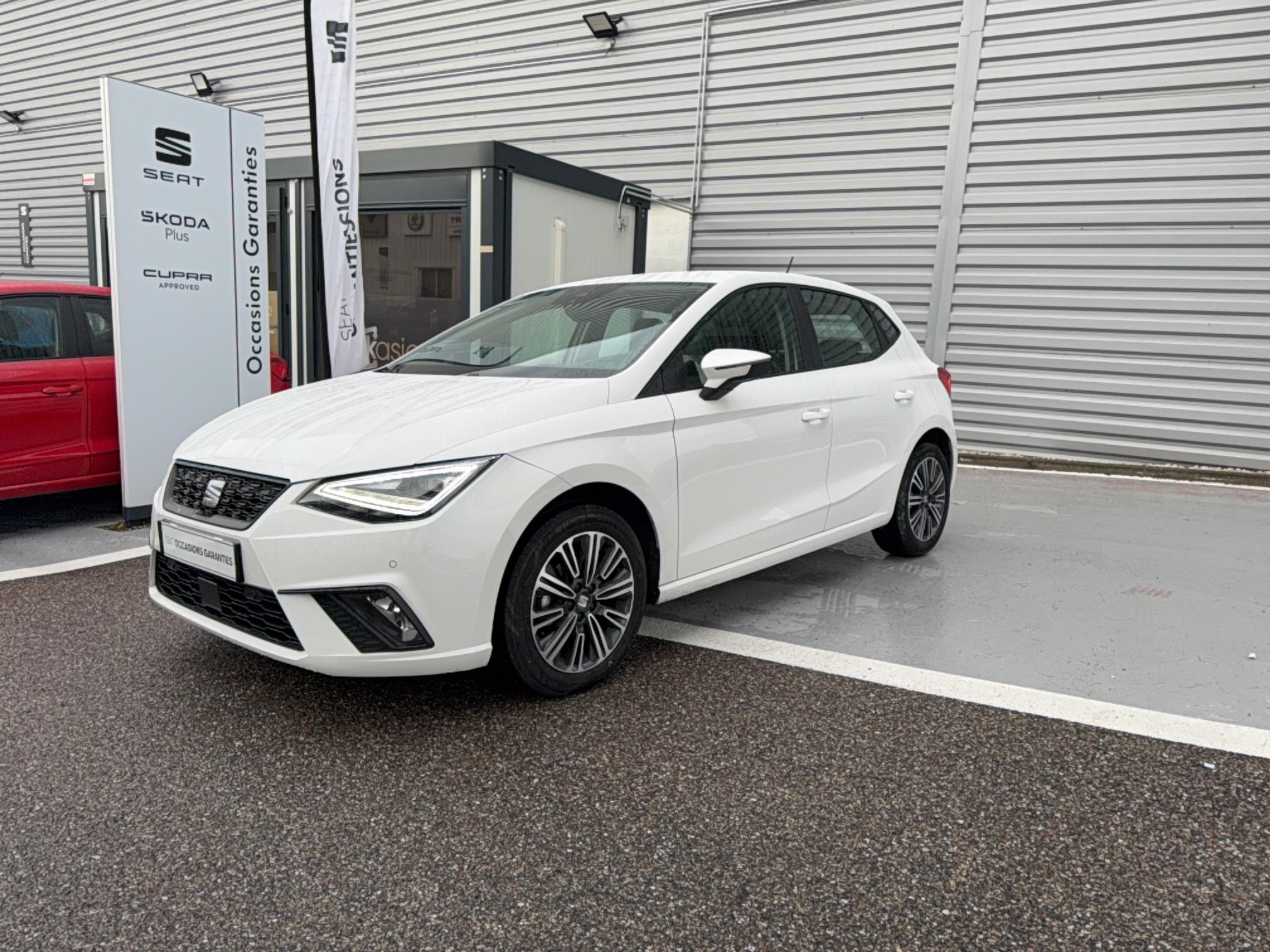 Ibiza 1.0 MPI 80 ch S/S BVM5