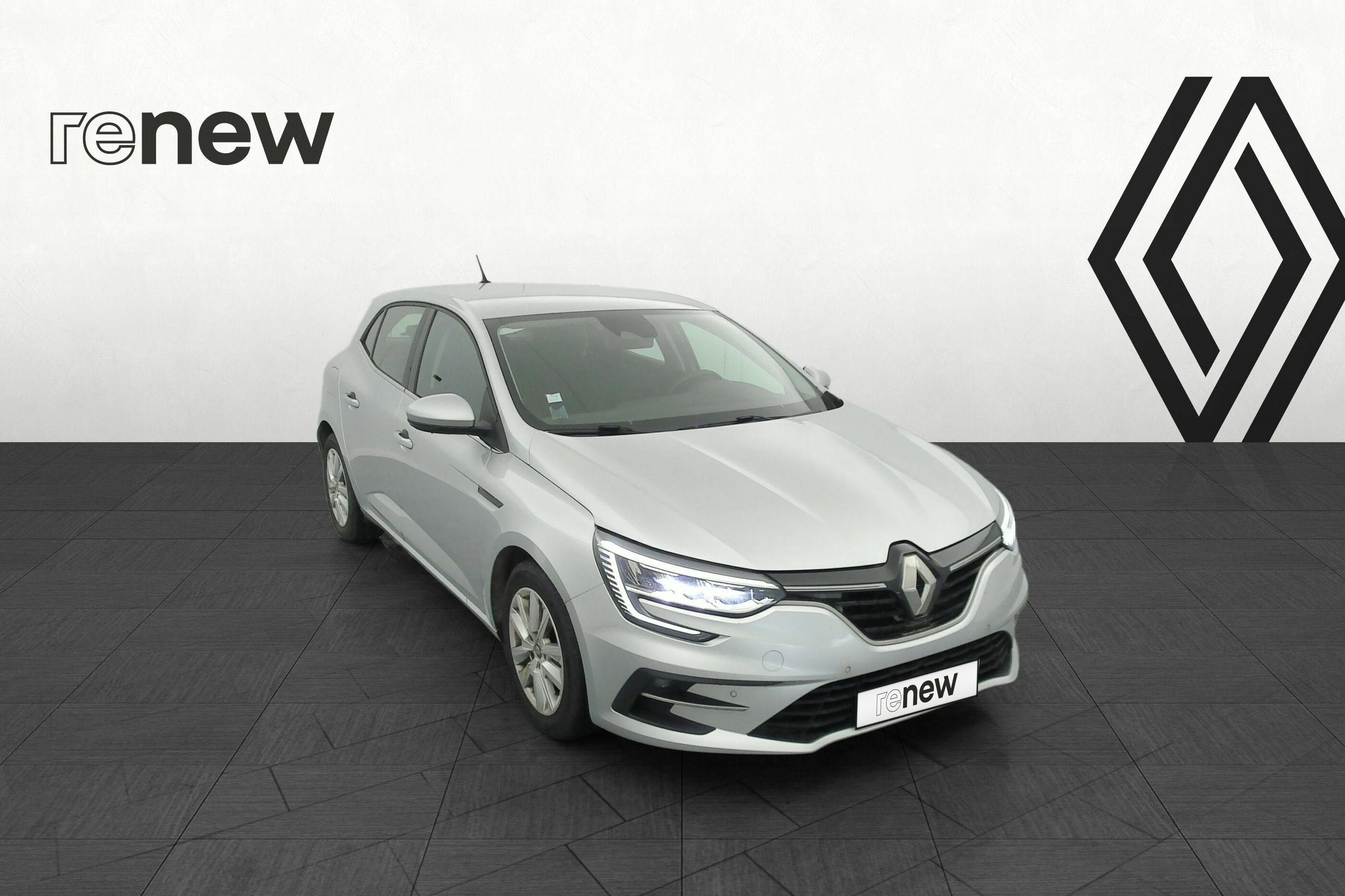 Mégane IV Berline Blue dCi 115 - 20