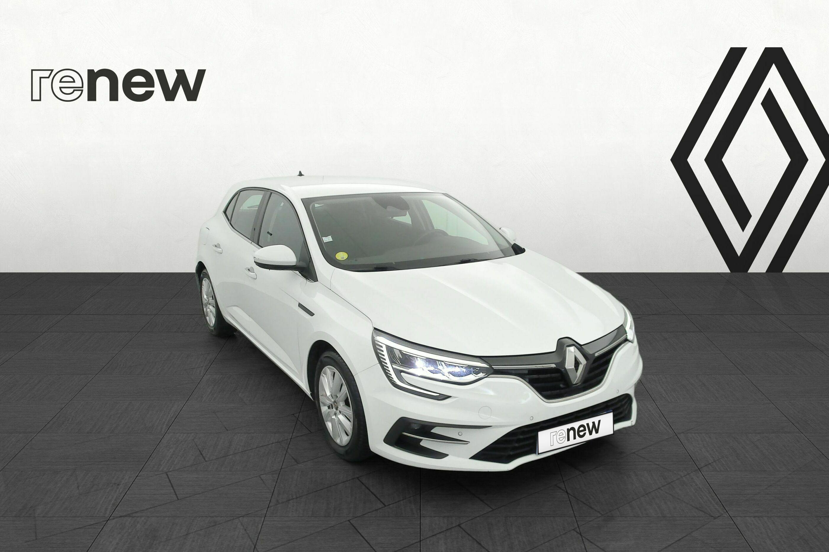 Mégane IV Berline Blue dCi 115 - 20