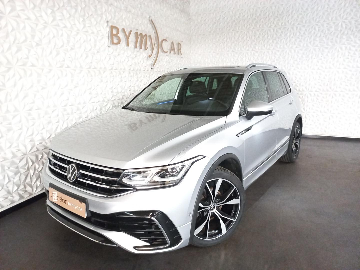 Tiguan 2.0 TDI 150ch DSG7