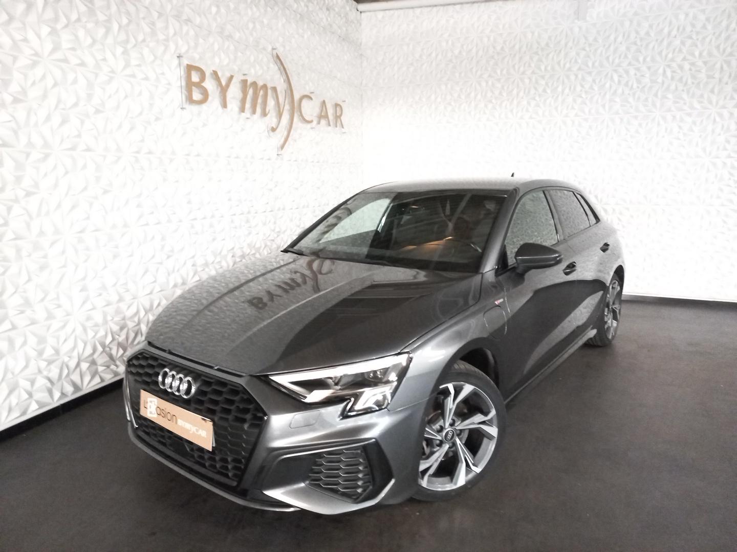 A3 Sportback 40 TFSIe 204 S tronic 6