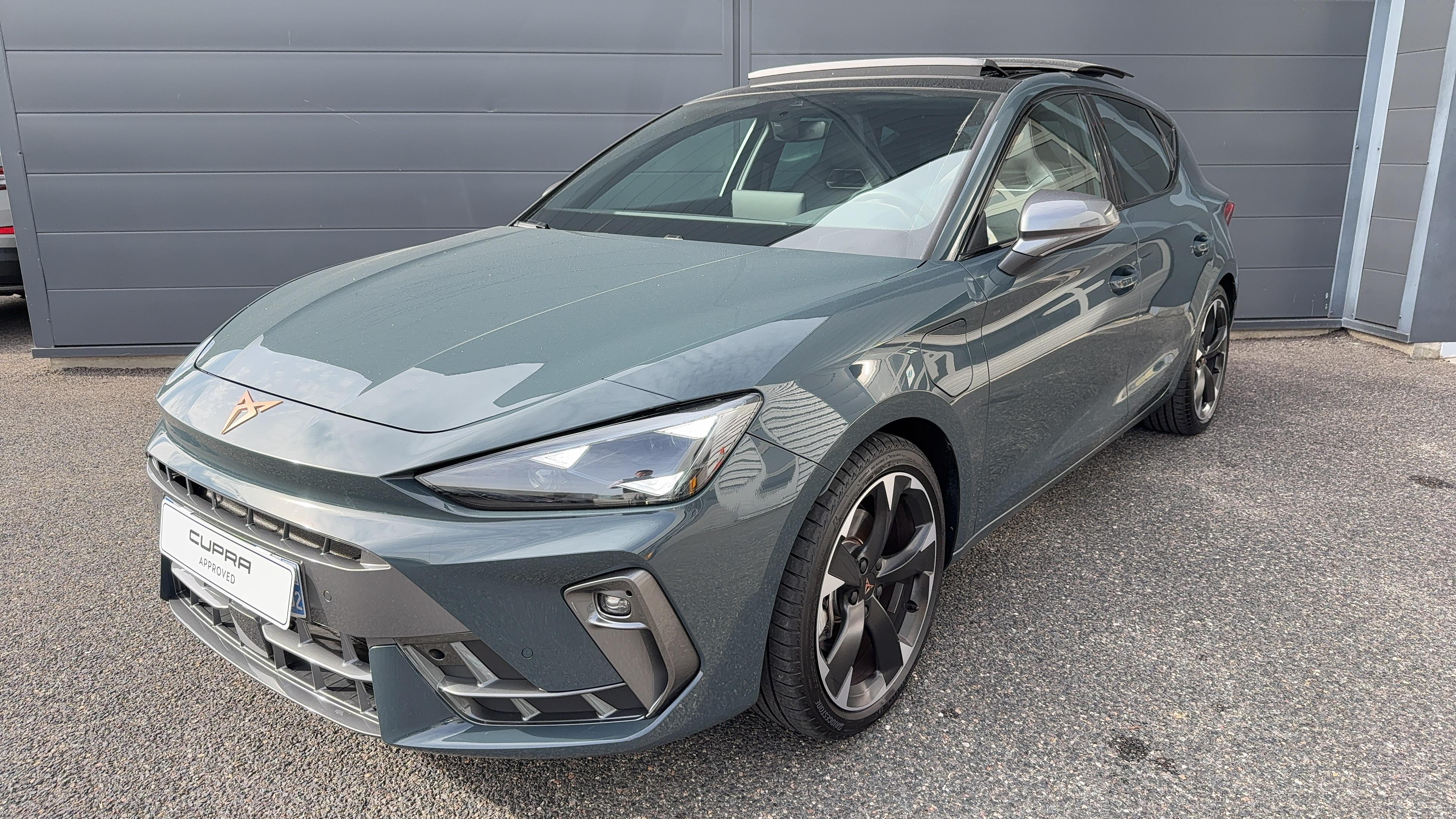 Leon eHybrid 204 ch DSG6