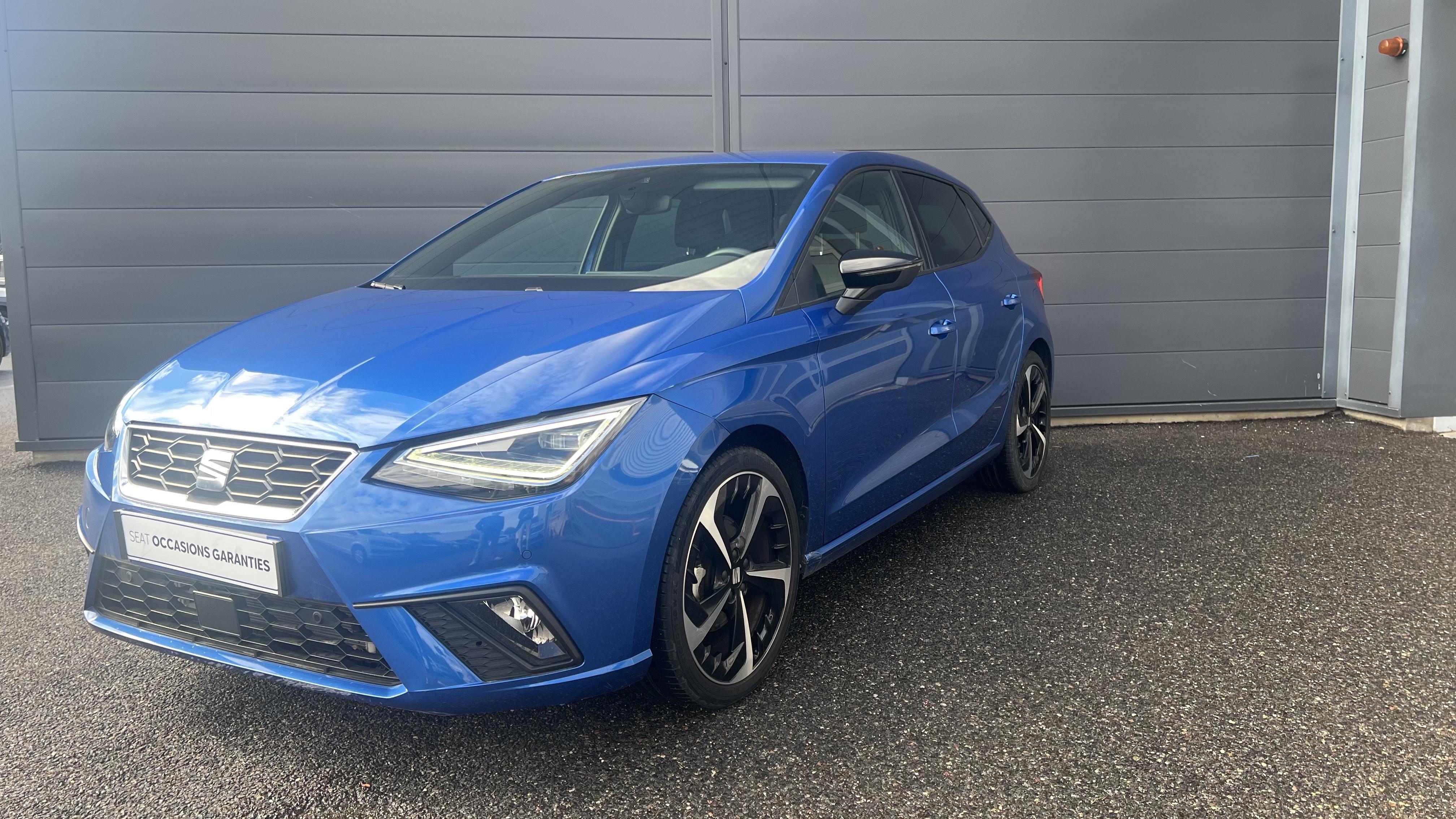 Ibiza 1.0 TSI 110 ch S/S BVM6