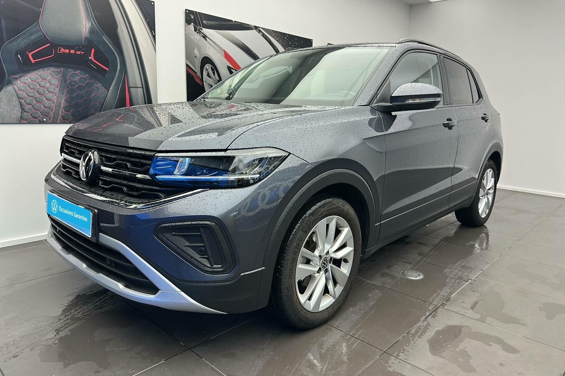 T-Cross 1.0 TSI 116 Start/Stop DSG7