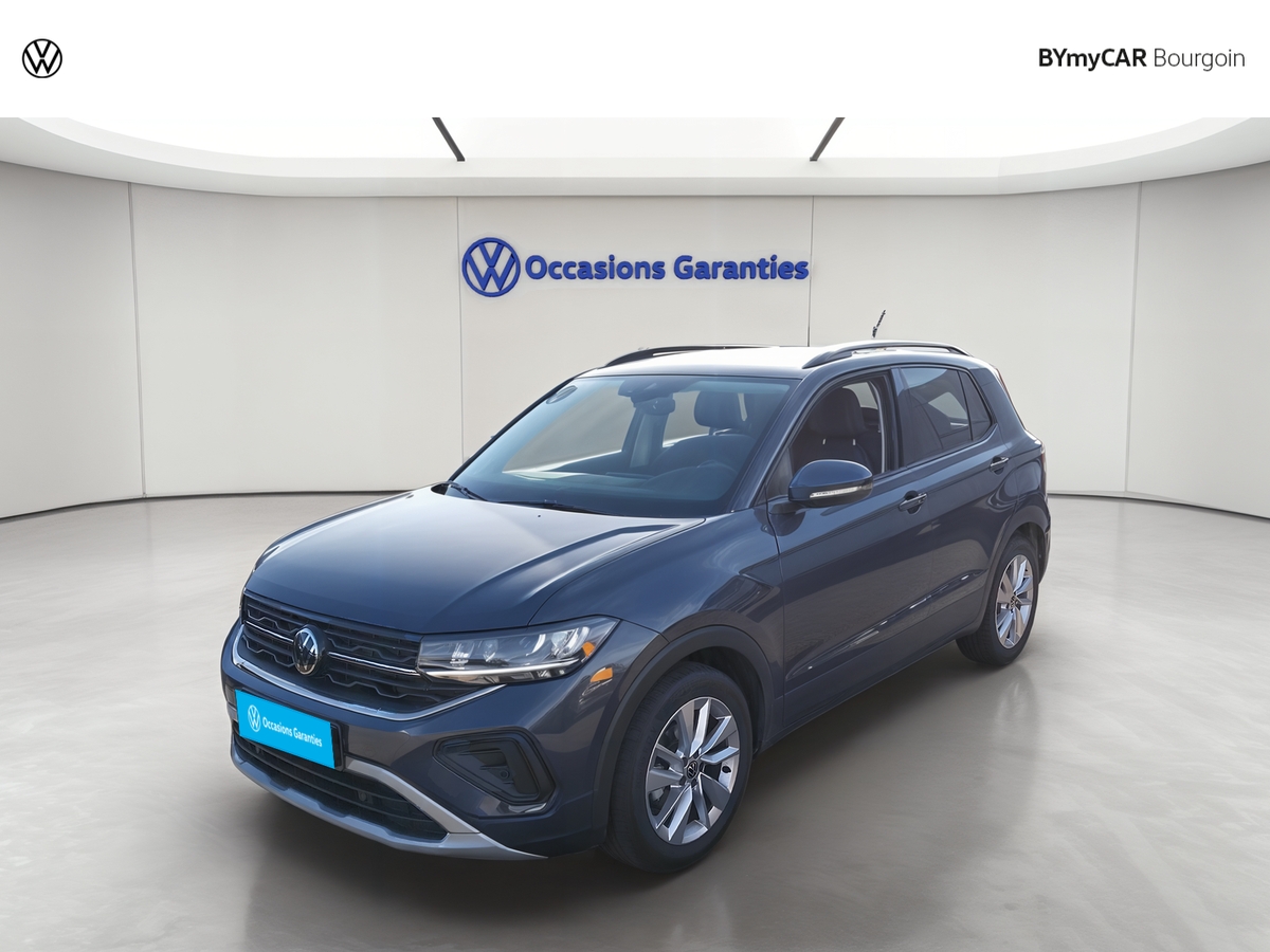 T-Cross 1.0 TSI 116 Start/Stop DSG7