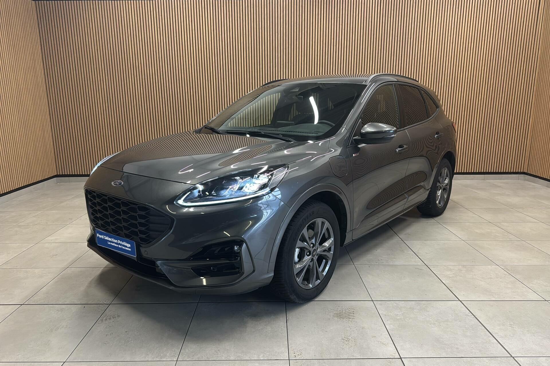 Kuga 2.5 Duratec 225 ch PHEV Powershift