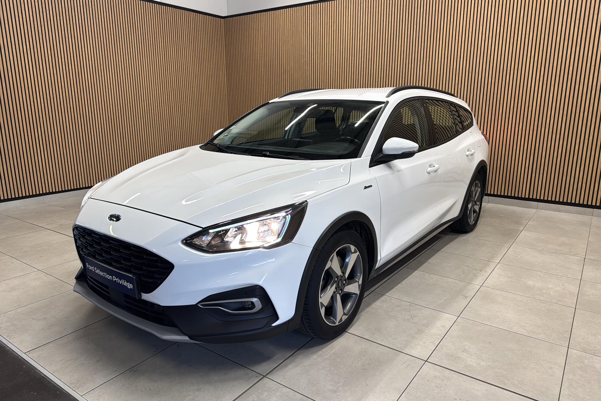 Focus SW 1.0 EcoBoost 125 S&S
