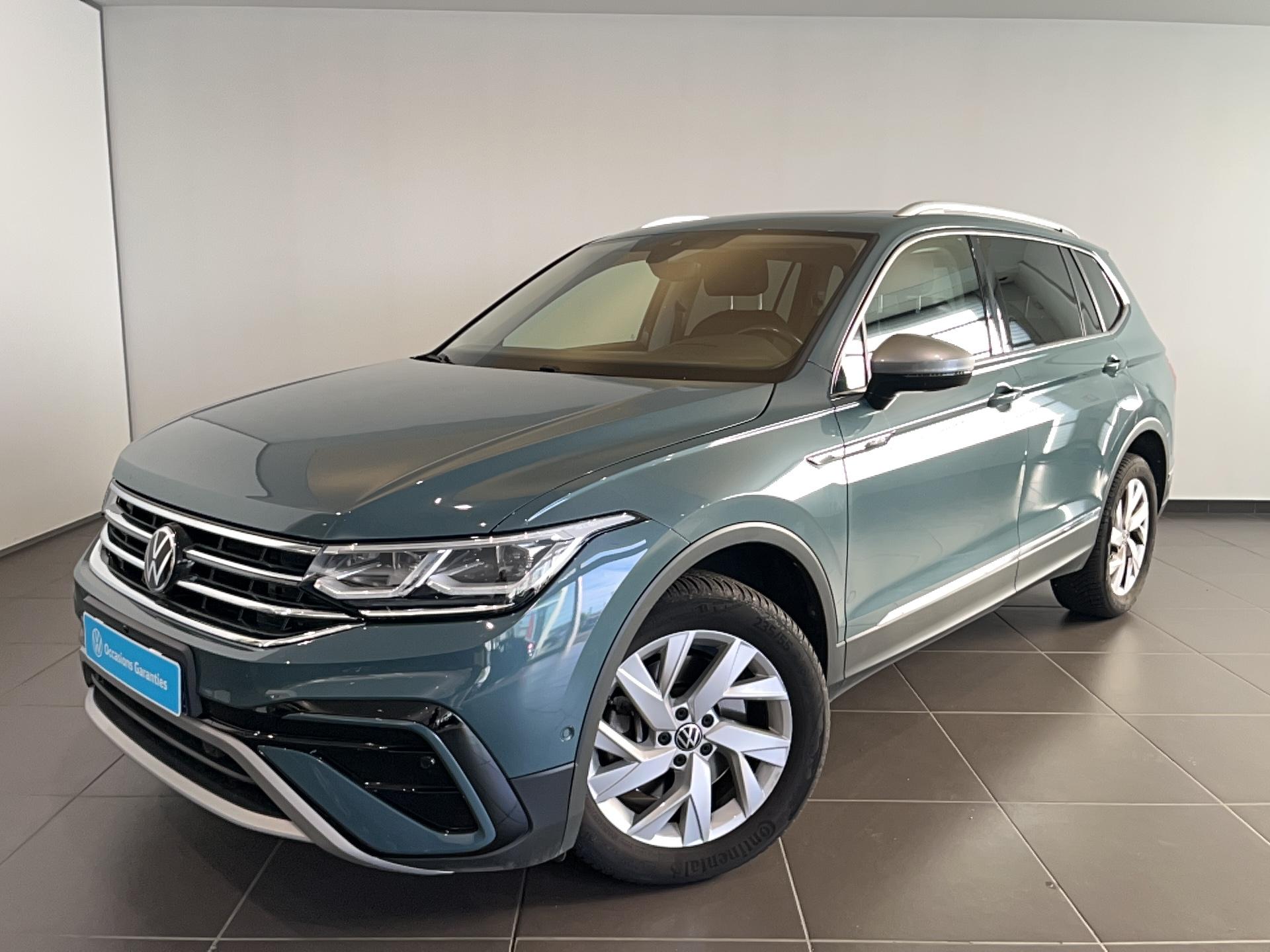Tiguan Allspace 2.0 TDI 200 DSG7 4Motion