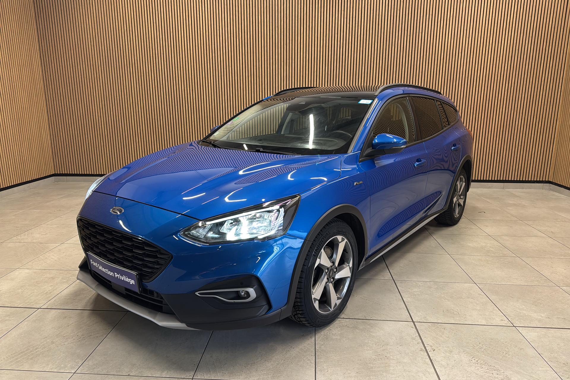 Focus SW 1.0 EcoBoost 125 S&S