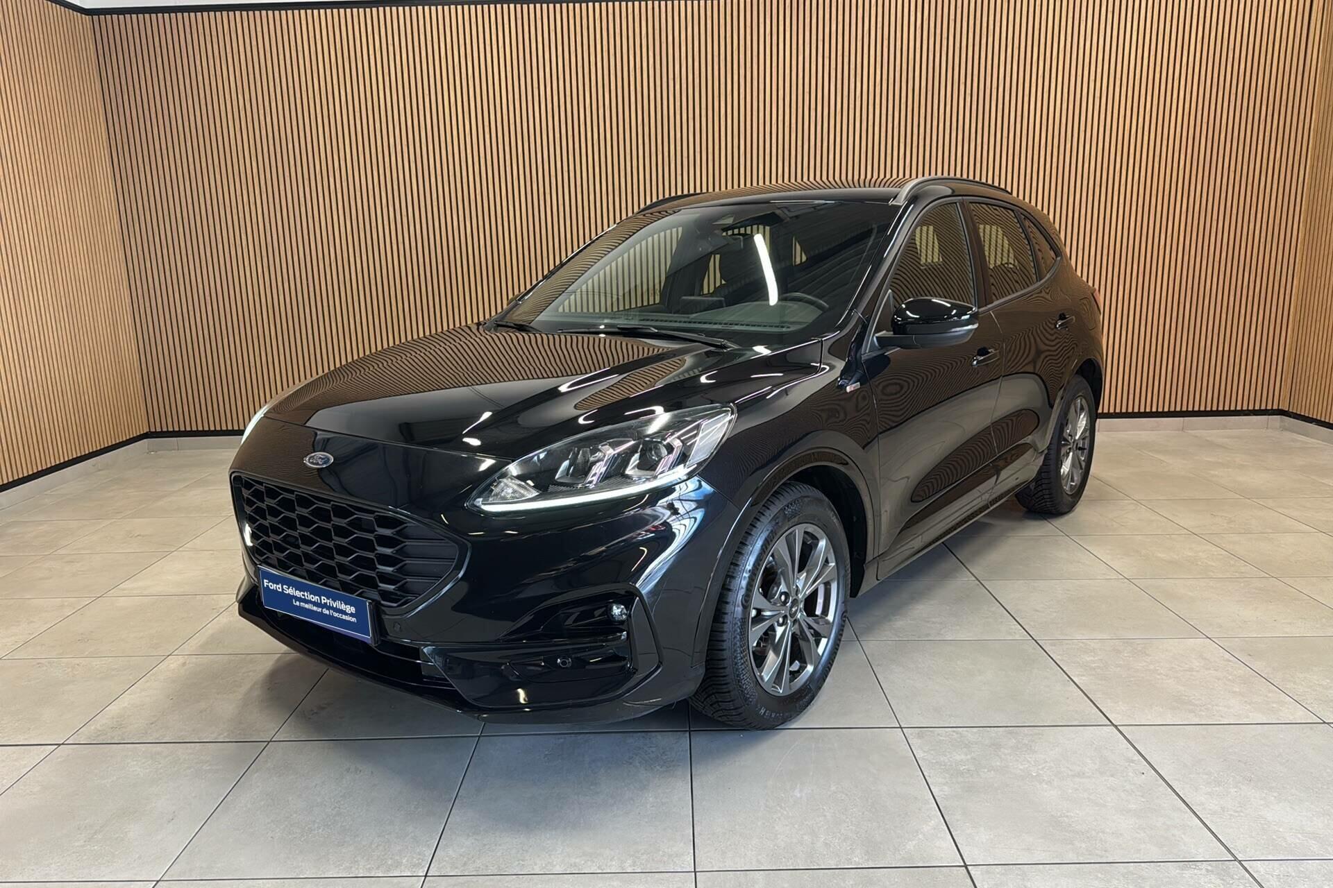 Kuga 2.5 Duratec 190 ch FlexiFuel FHEV E85 Powershift