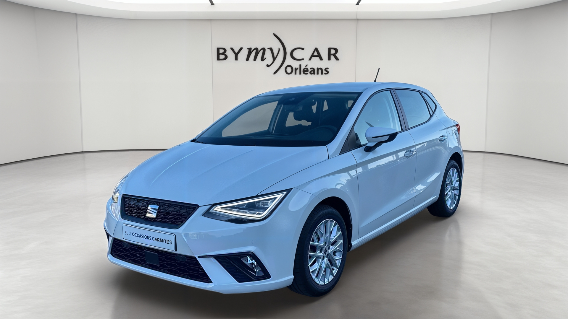 Ibiza 1.0 TSI 115 ch S/S DSG7