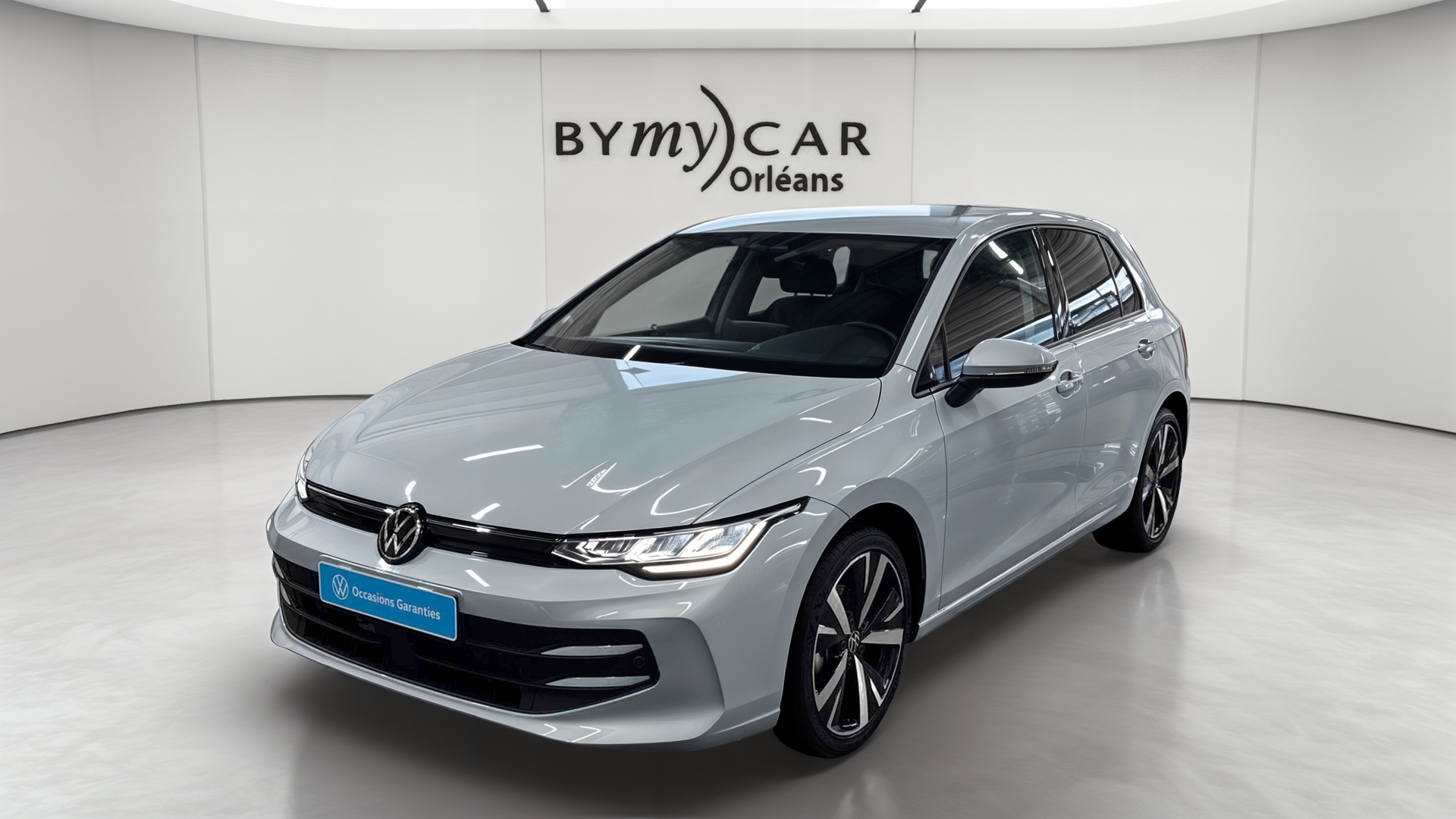 Golf 1.5 TSI EVO2 116 BVM6
