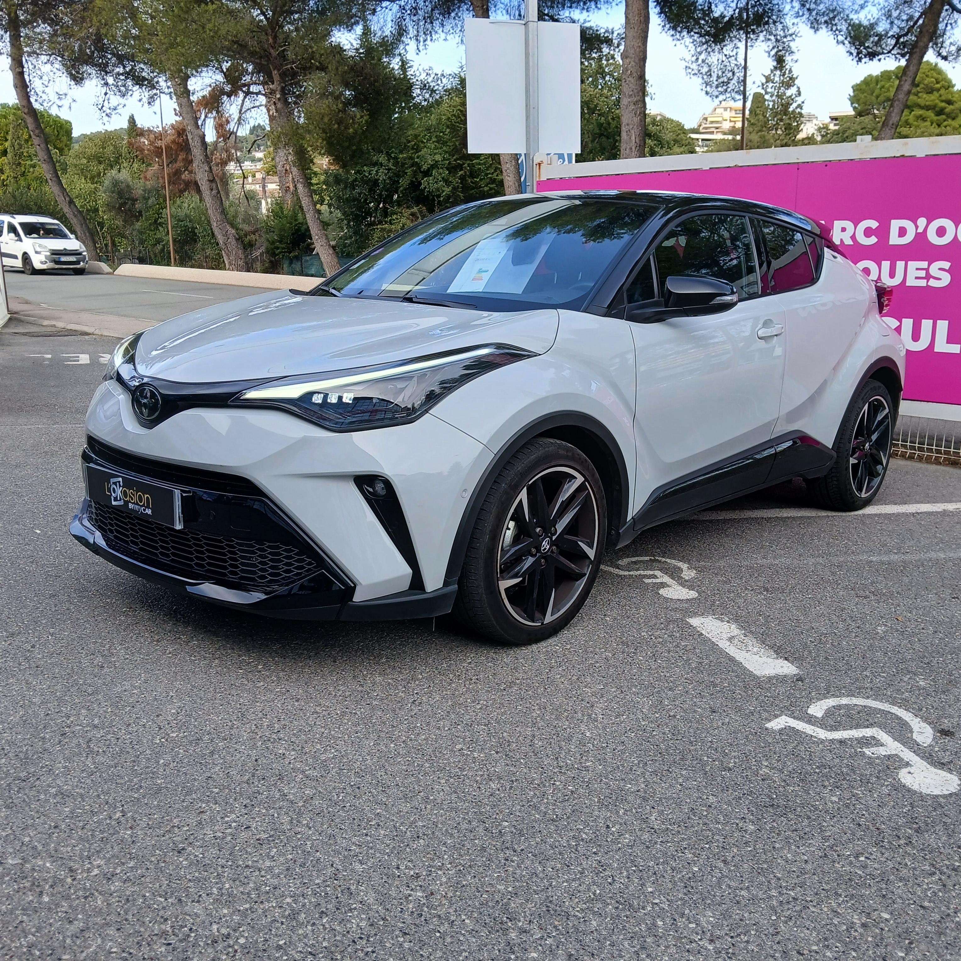 C-HR Hybride 2.0L