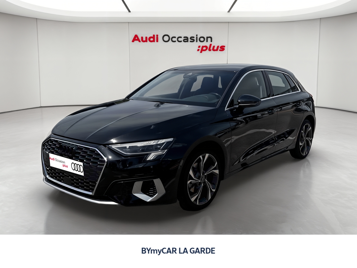 A3 Sportback 35 TDI 150 S tronic 7