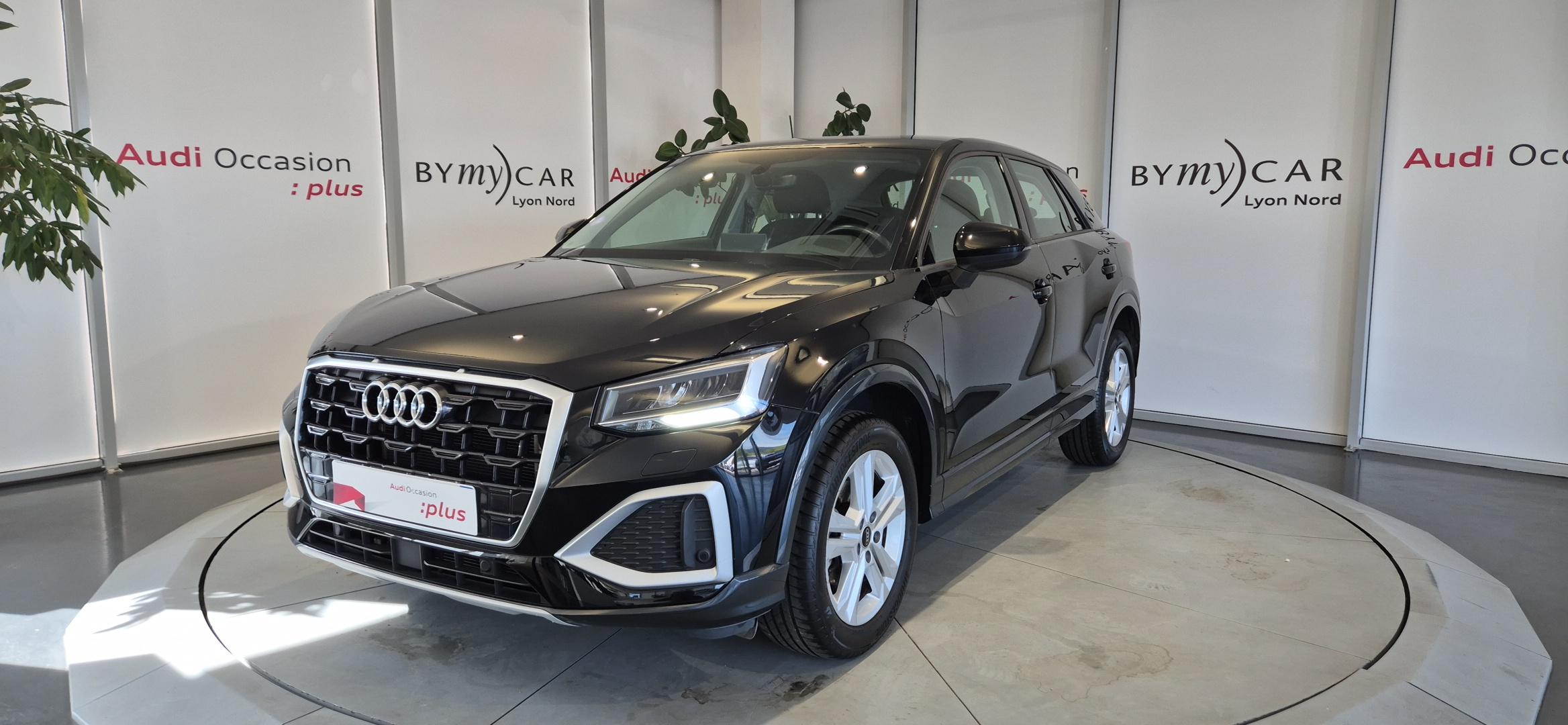 Q2 30 TFSI 110 BVM6