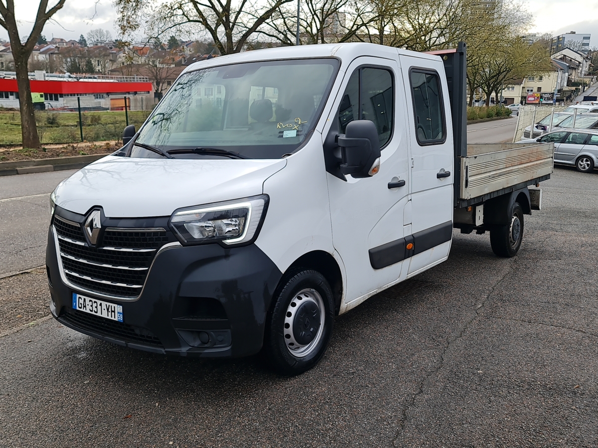 MASTER CDC TRAC F3500 L3 DCI 135