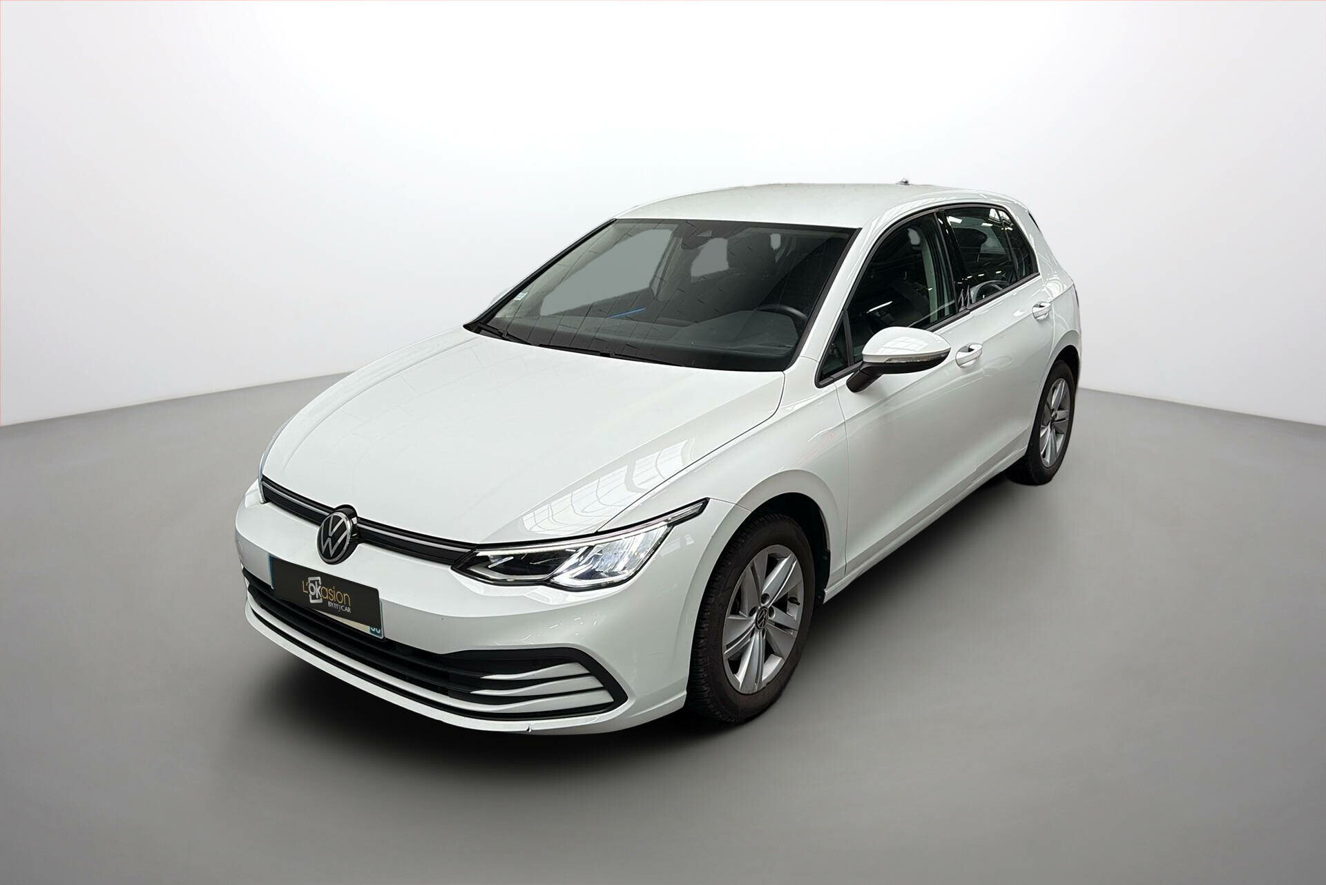 Golf 1.0 TSI OPF 110 BVM6