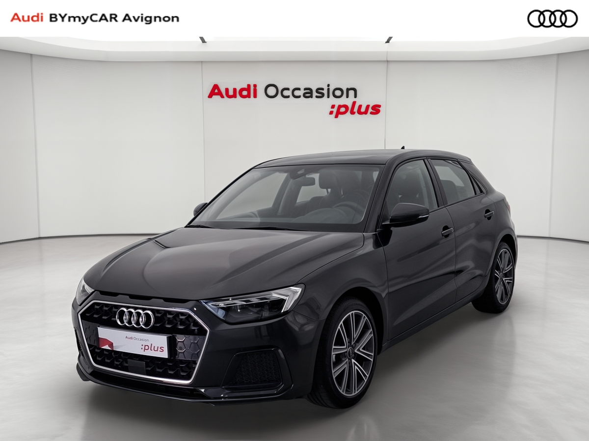 A1 Sportback 25 TFSI 95 ch S tronic 7