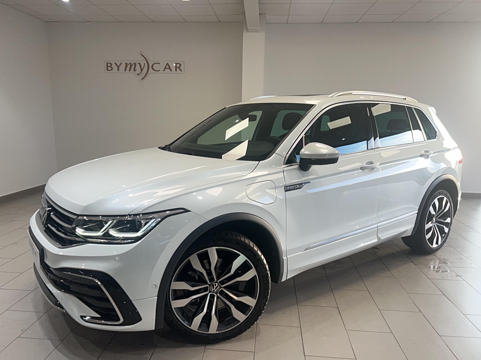 Tiguan 1.4 eHybrid 245ch DSG6