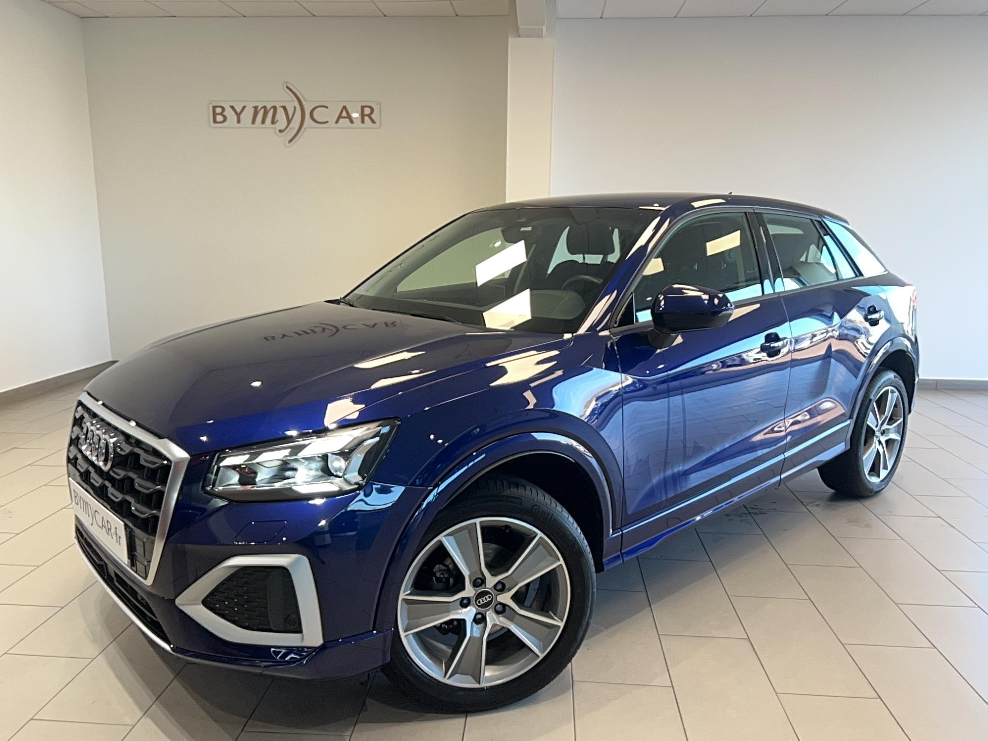 Q2 35 TFSI 150 S tronic 7