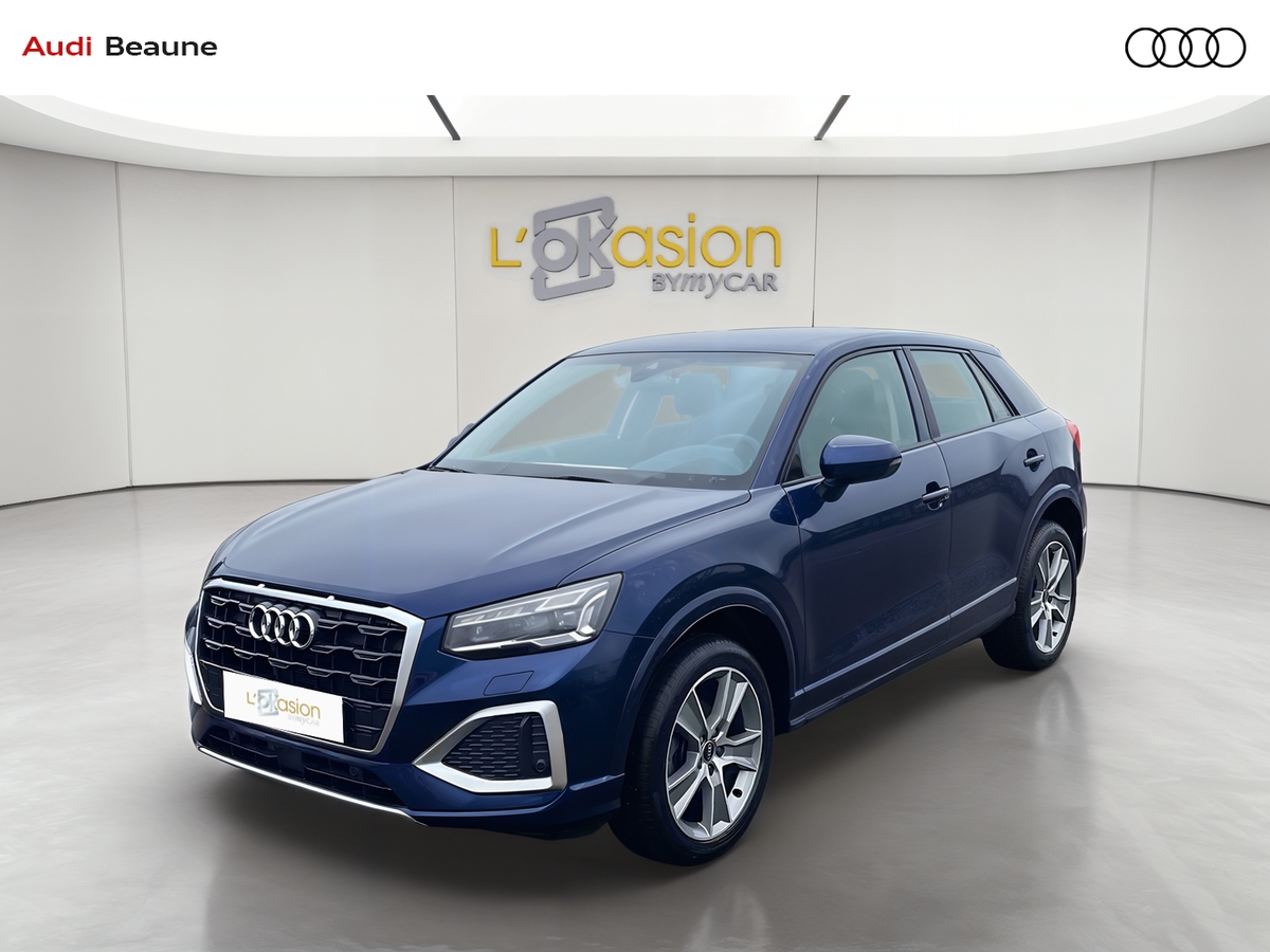 Q2 35 TFSI 150 S tronic 7