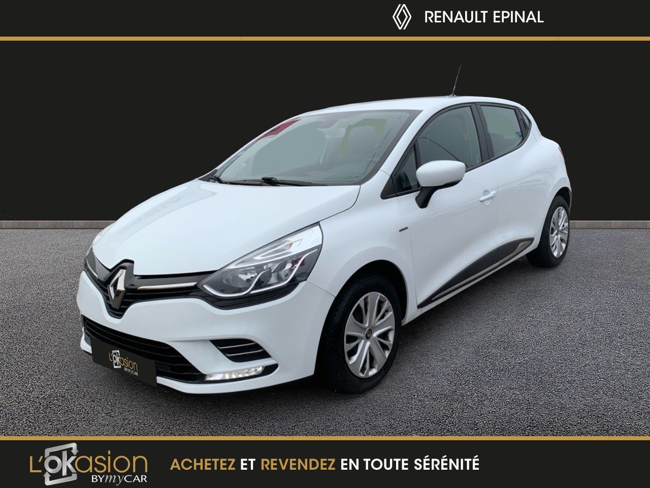 Clio TCe 90 E6C