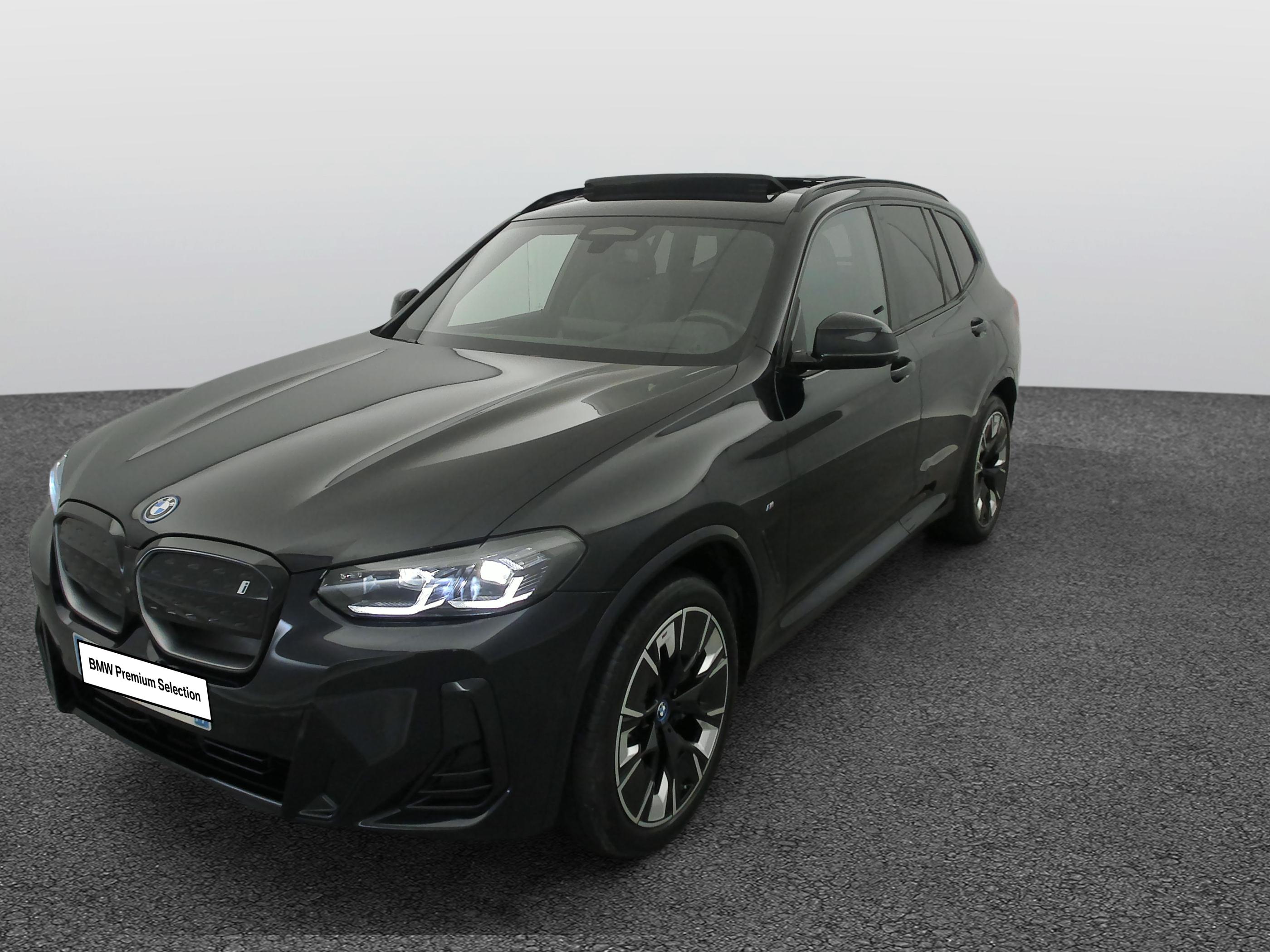 iX3 M Sport 286 ch
