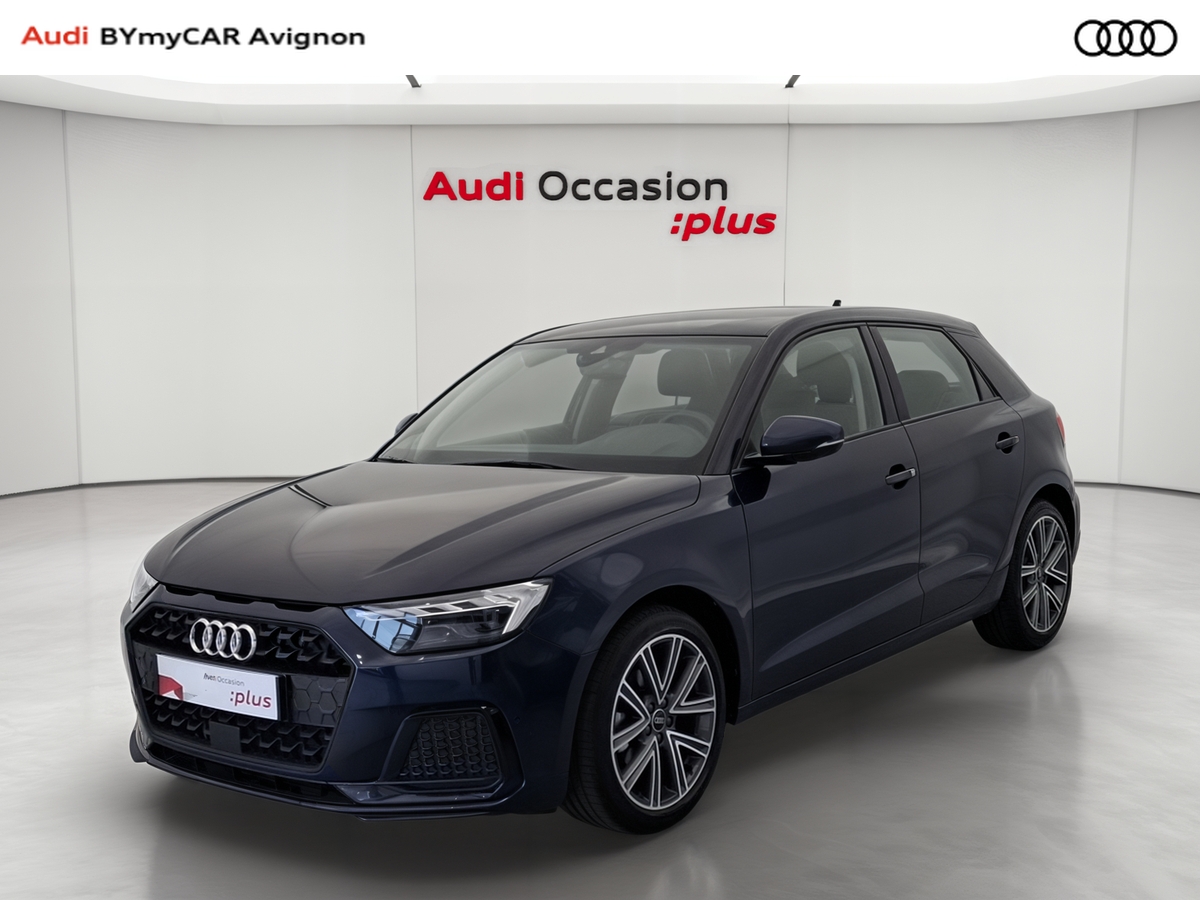 A1 Sportback 30 TFSI 116 ch S tronic 7