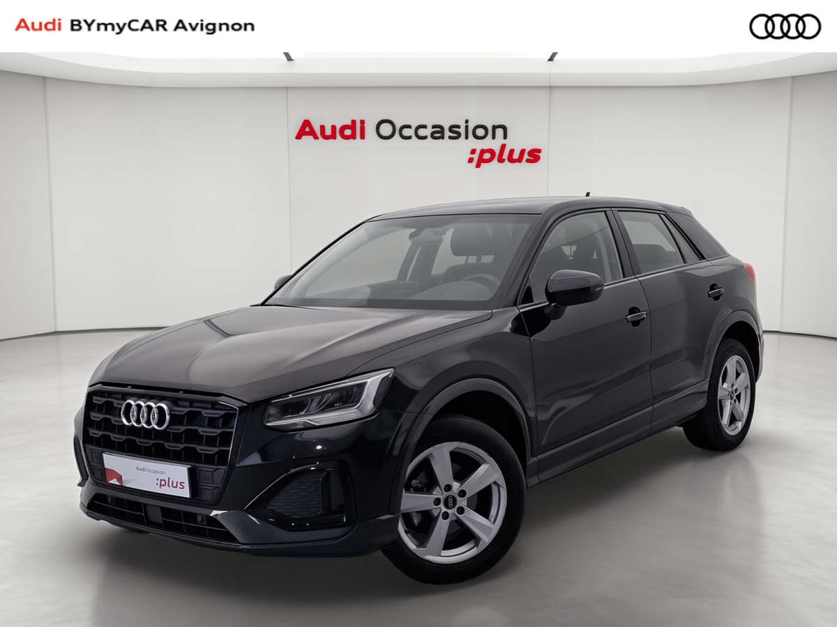 Q2 35 TFSI 150 S tronic 7