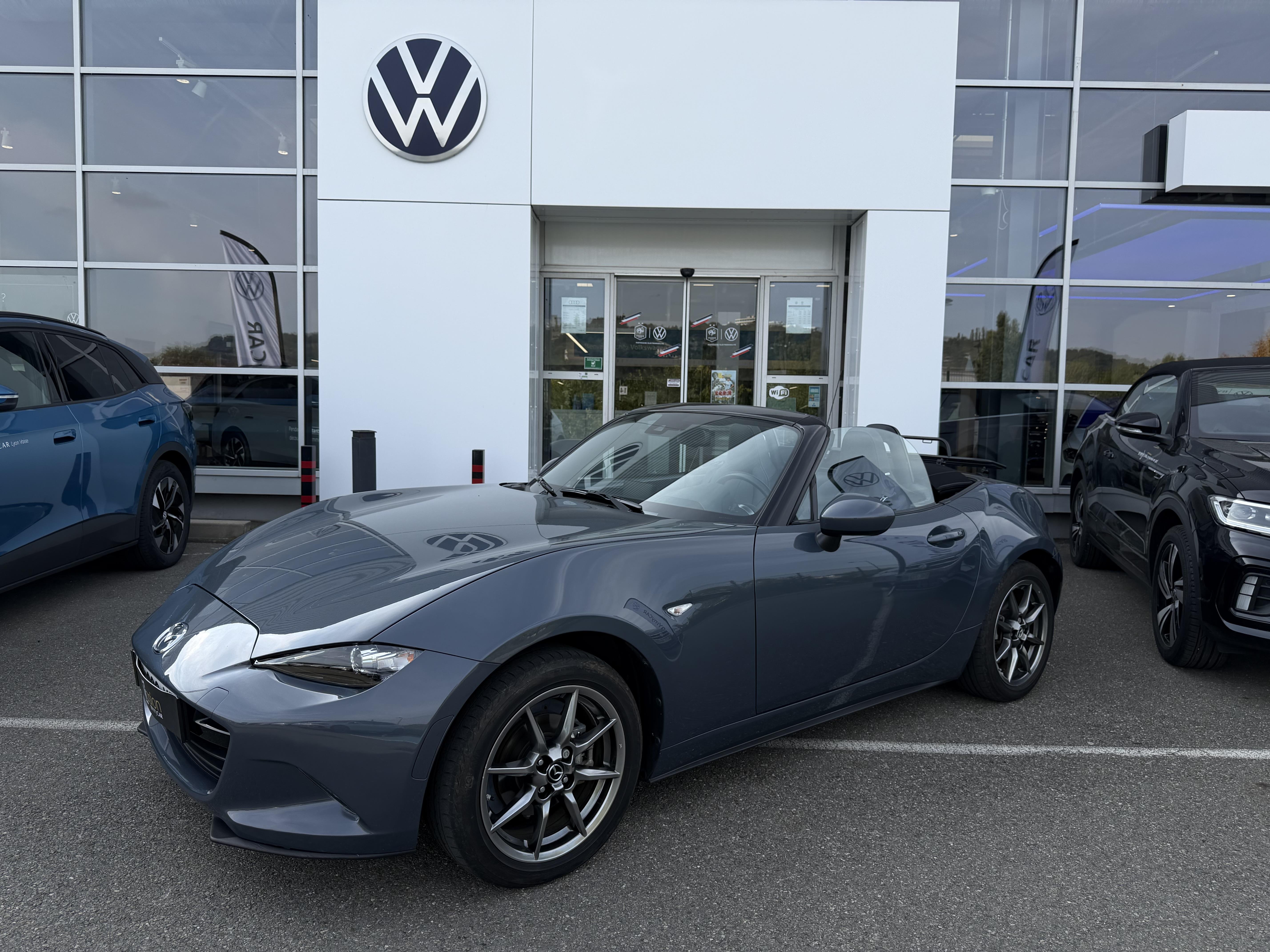 MX-5 ST 1.5L SKYACTIV-G 132 ch