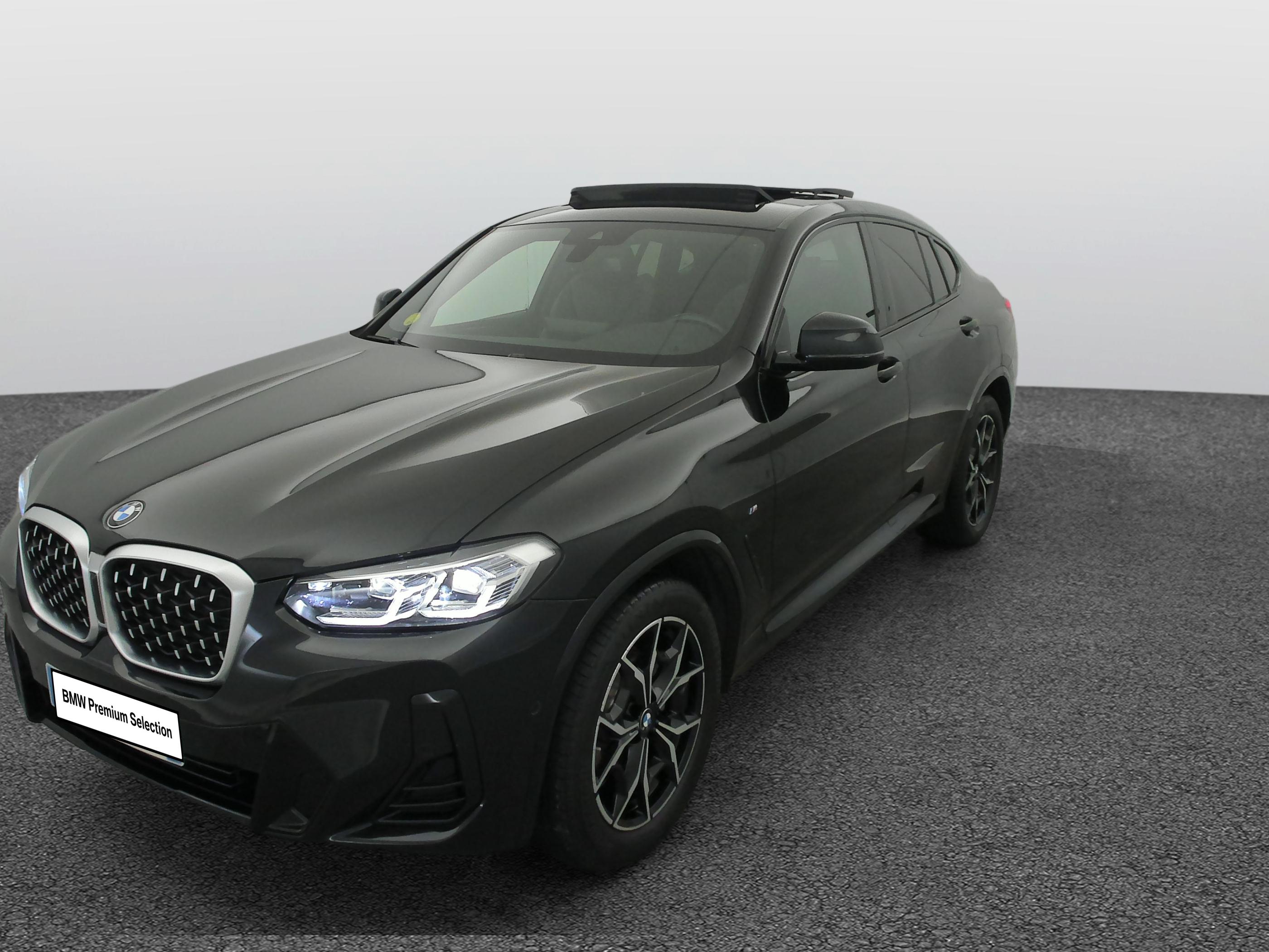 X4 xDrive20d 190 ch BVA8