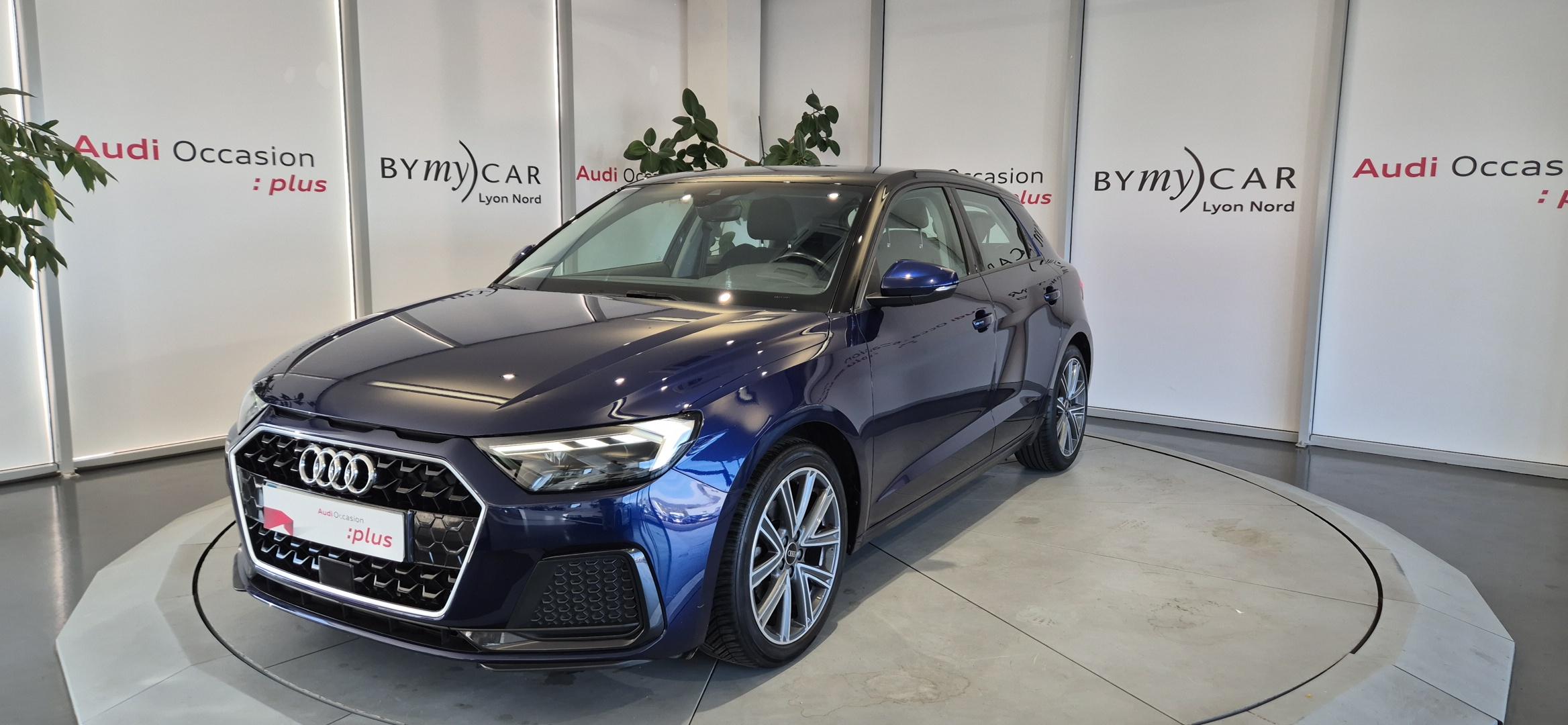 A1 Sportback 30 TFSI 110 ch S tronic 7