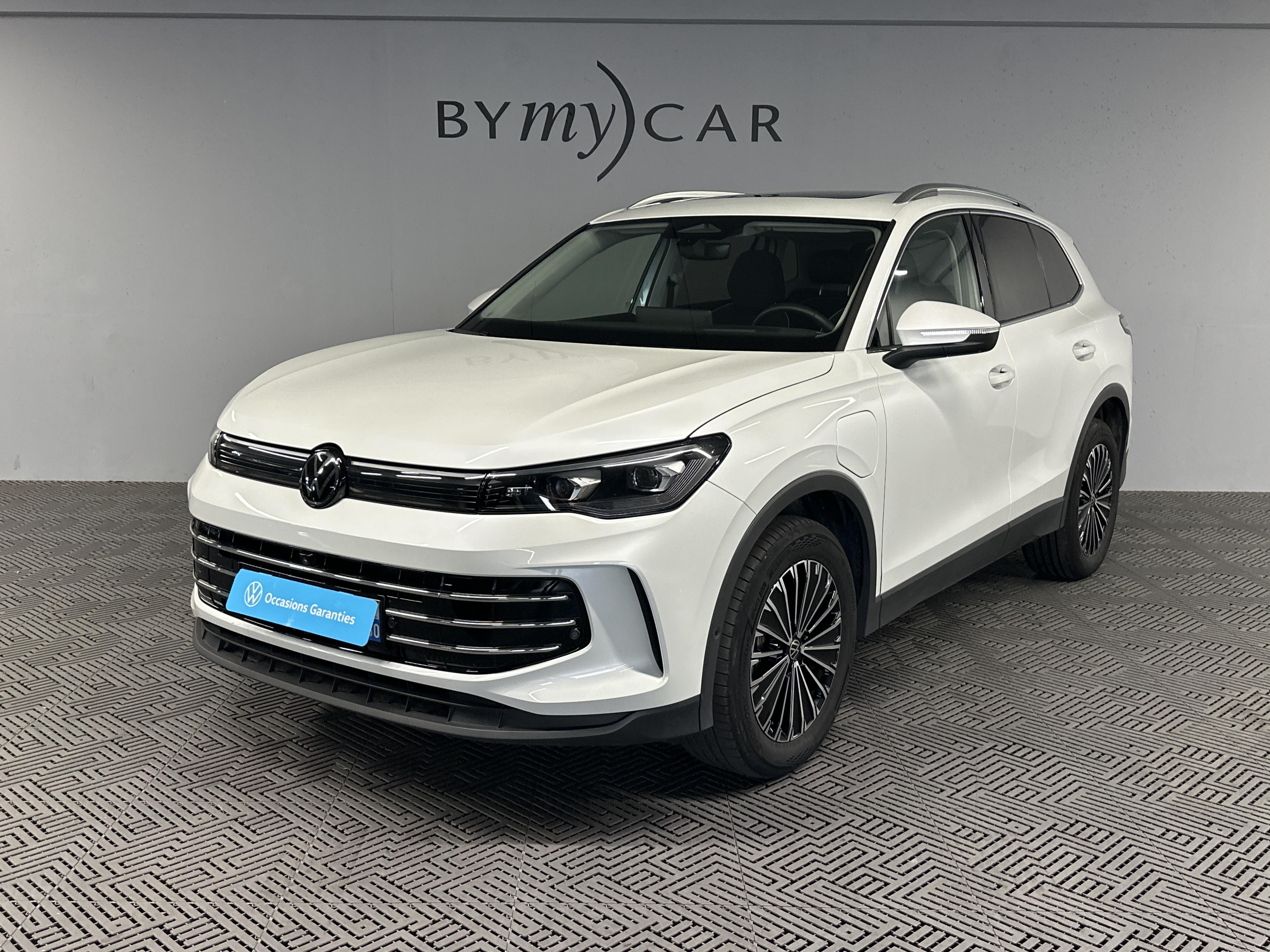Tiguan 1.5 eHybrid 272ch DSG6