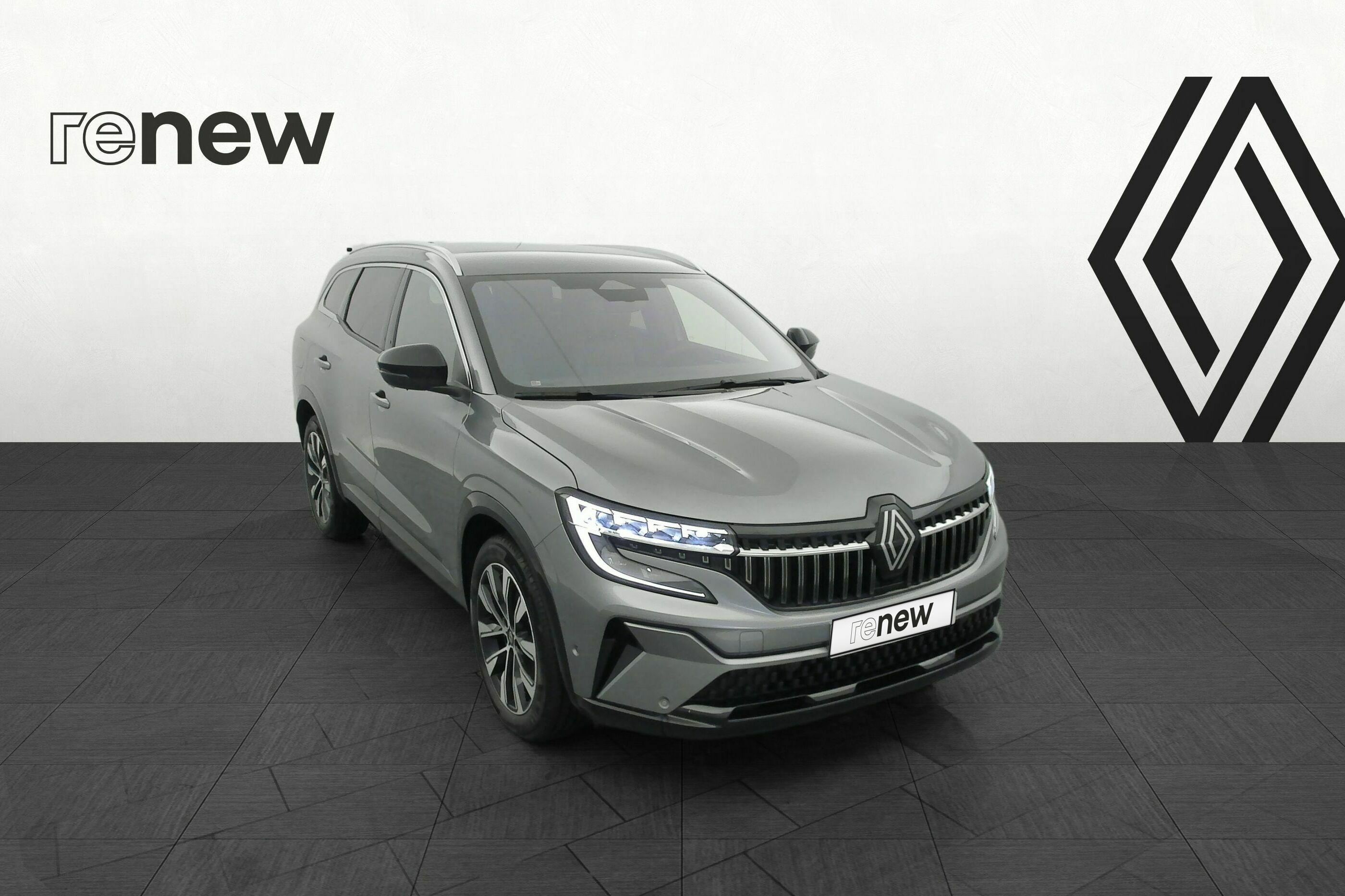 Espace E-Tech full hybrid 200 GSR2