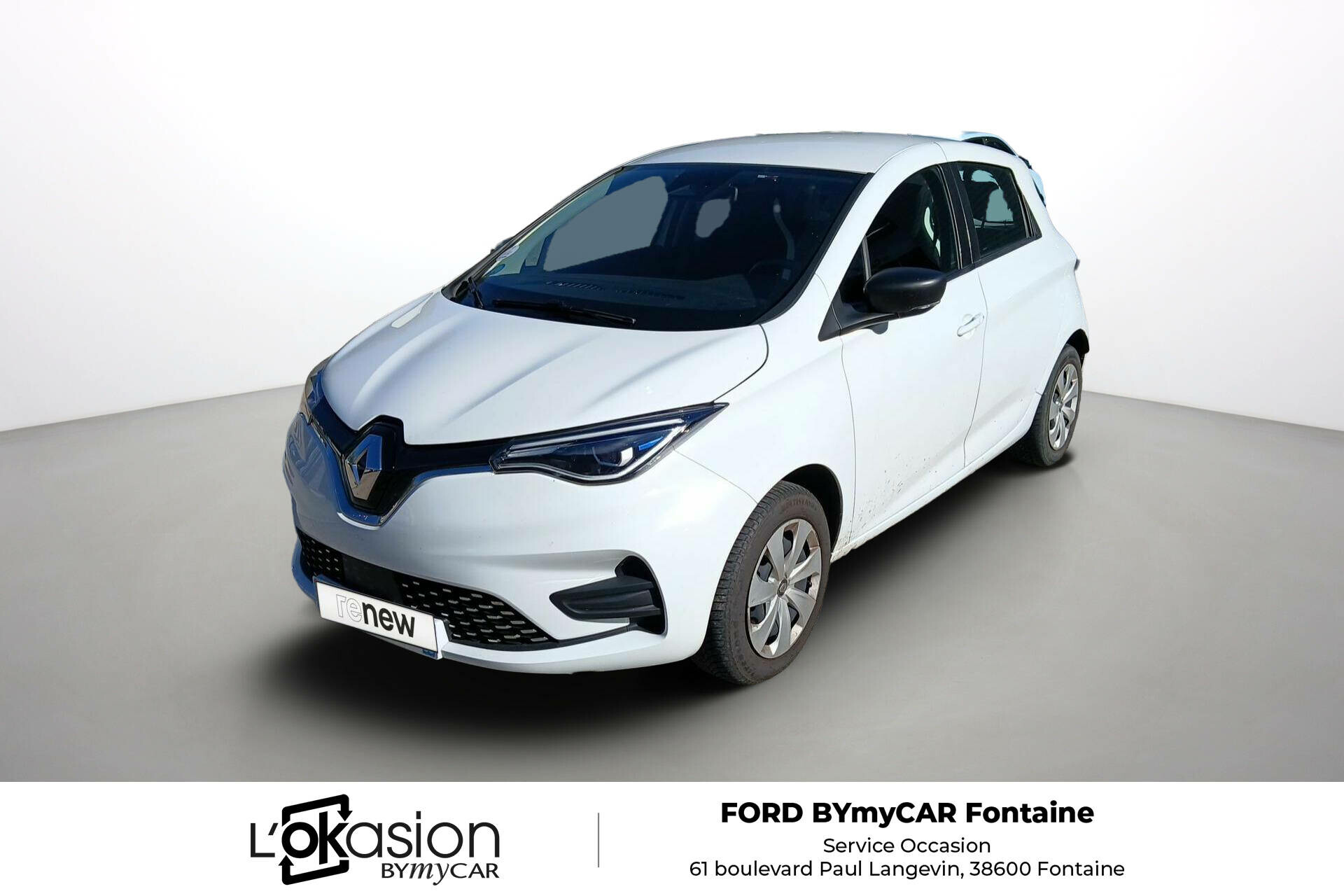 Zoe R110 - 22B