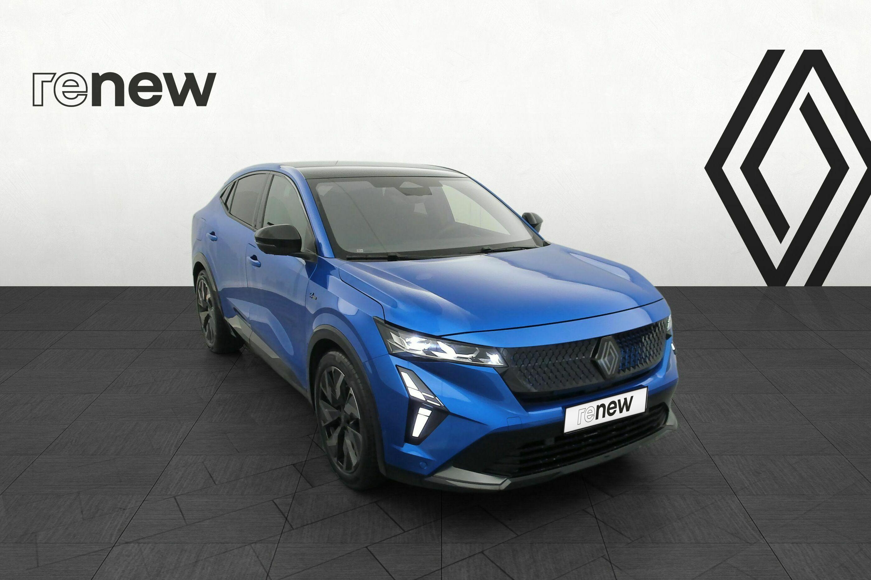 Rafale E-Tech full hybrid 200