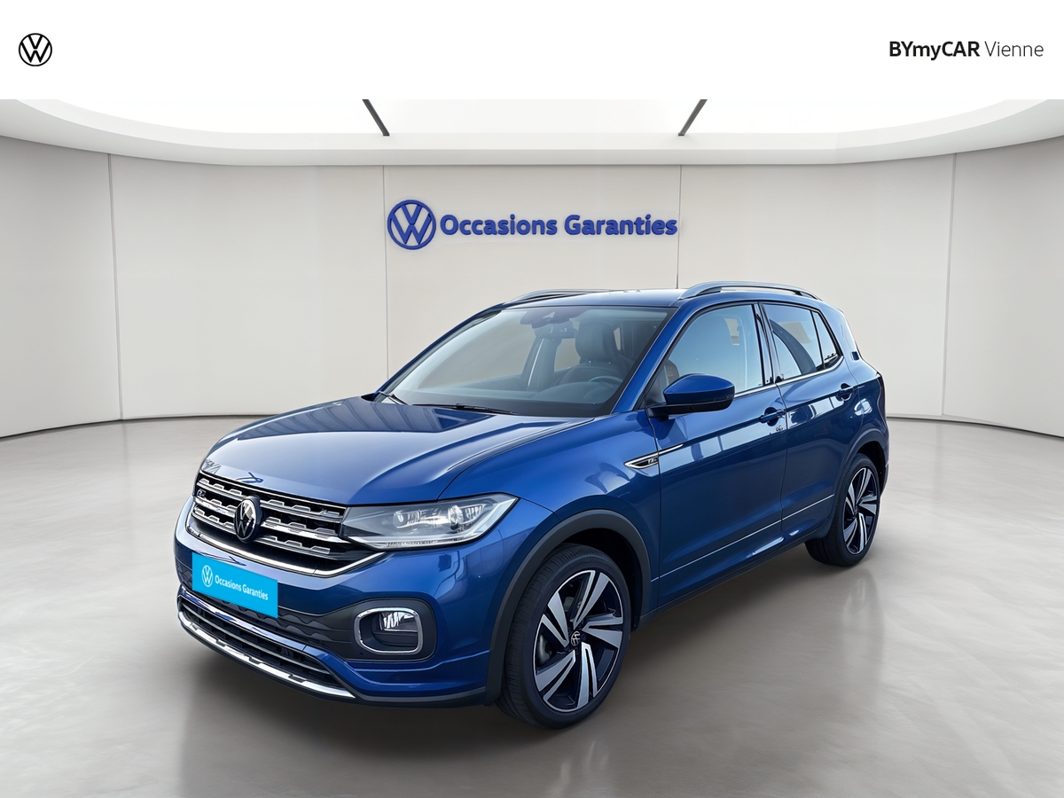 T-Cross 1.0 TSI 110 Start/Stop DSG7
