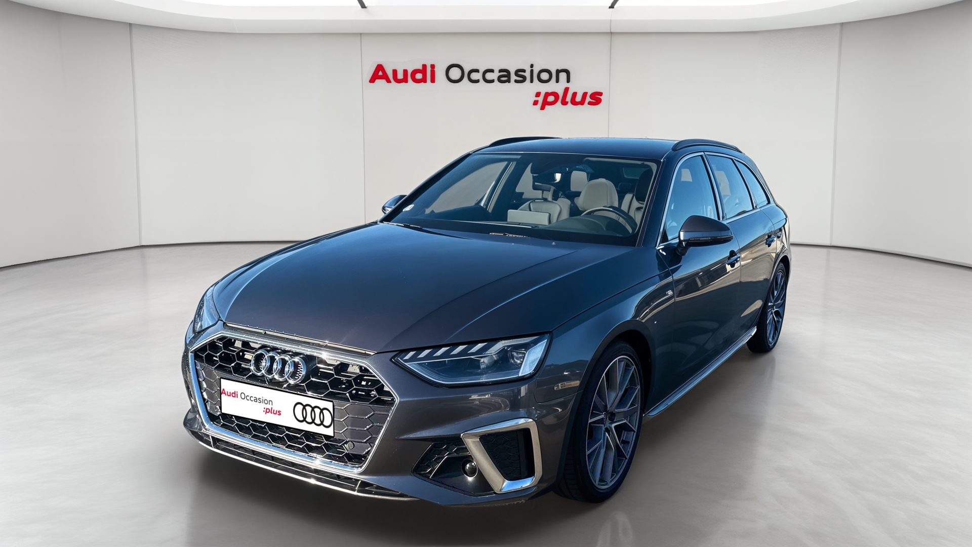 A4 Avant 35 TFSI 150 S tronic 7