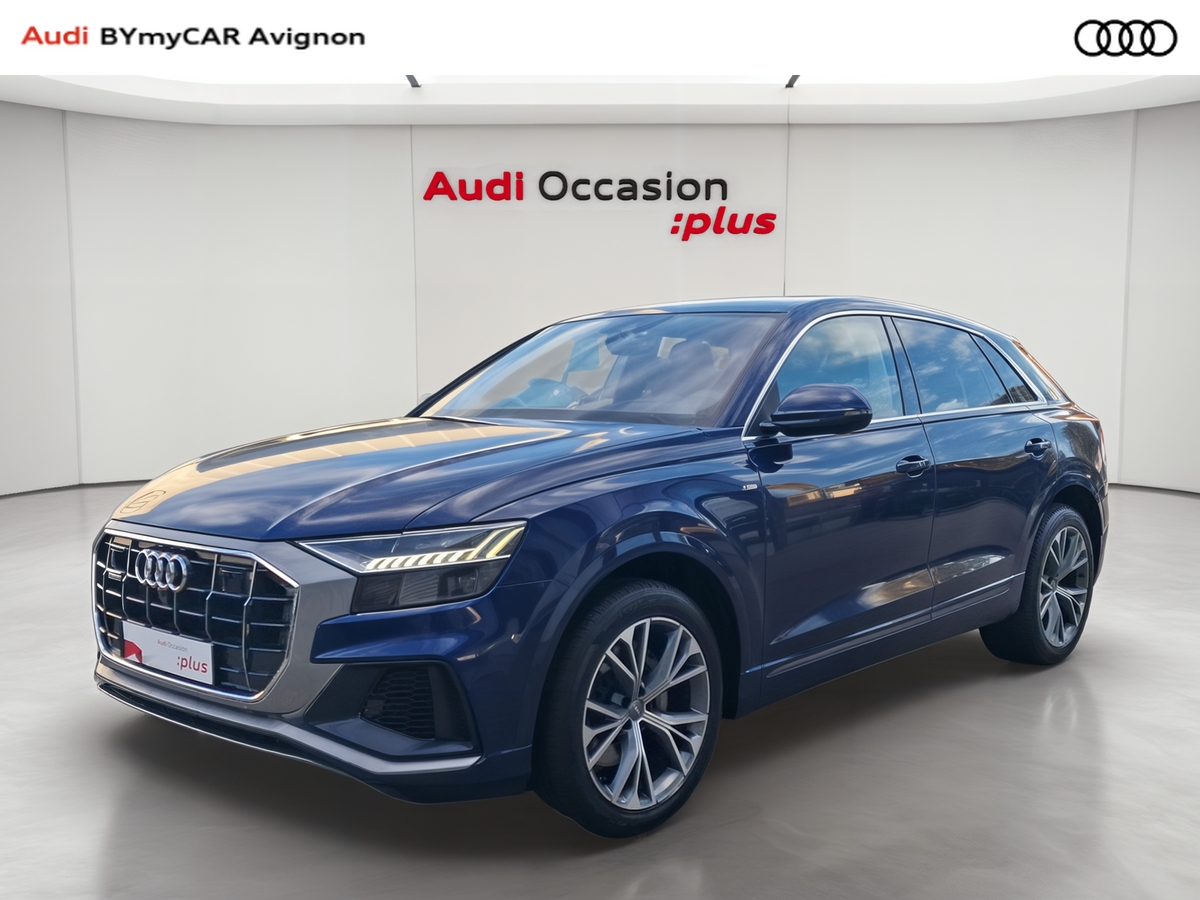 Q8 55 TFSI 340 Tiptronic 8 Quattro
