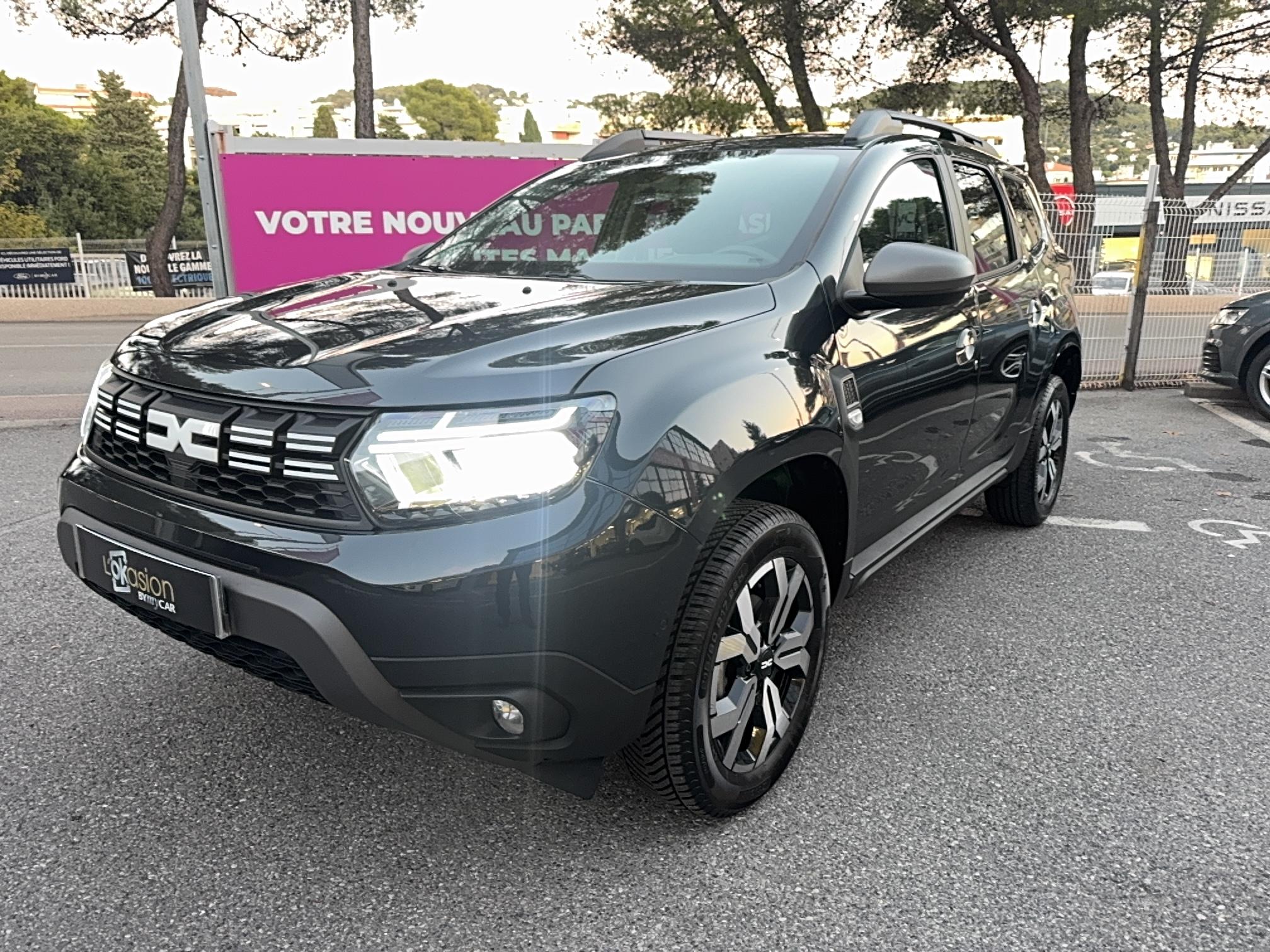 Duster Blue dCi 115 4x2