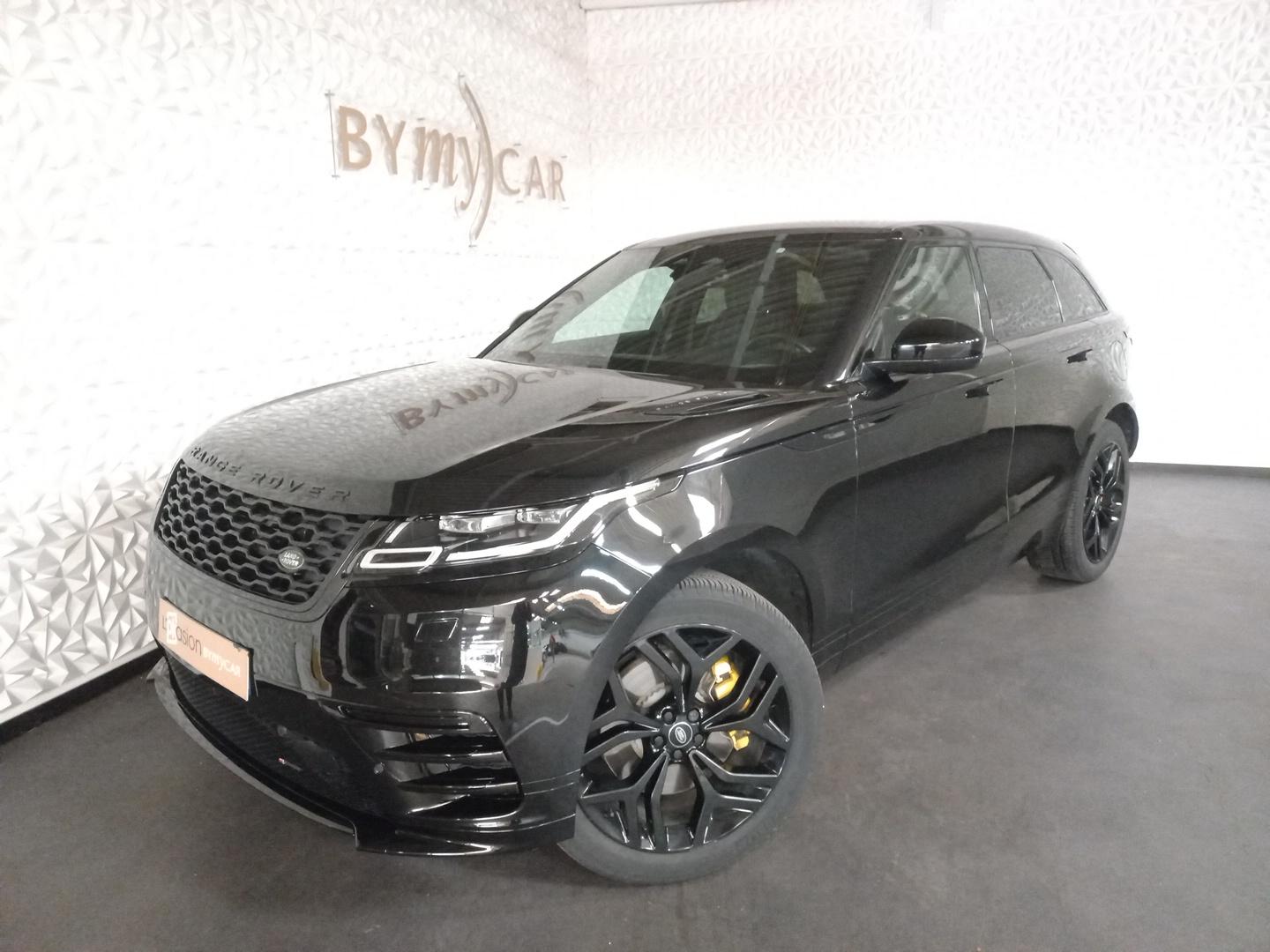 Range Rover Velar 2.0L P400e PHEV 404ch