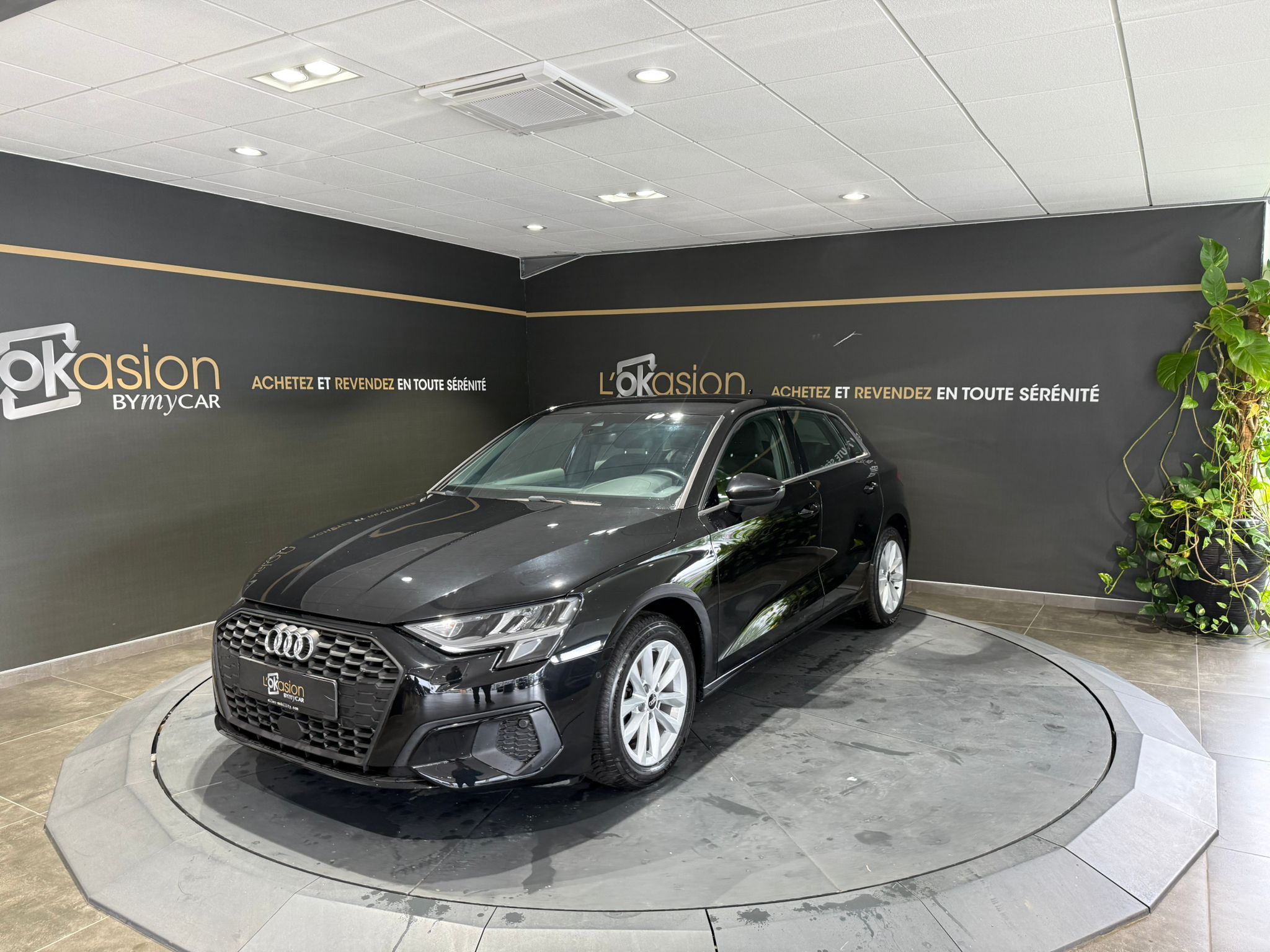 A3 Sportback 30 TFSI Mild Hybrid 110 S tronic 7
