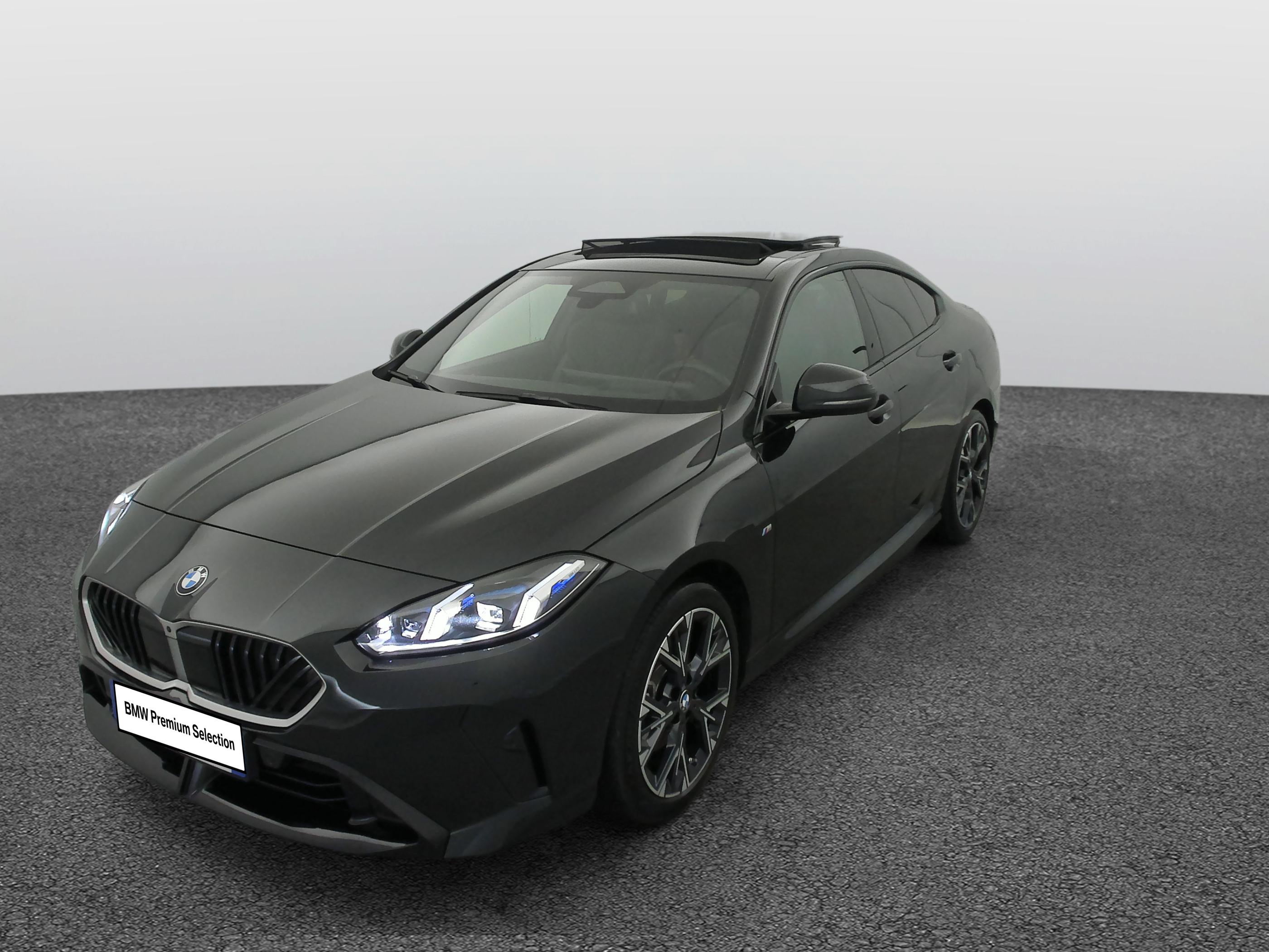 Gran Coupe 220d 163 ch DKG7