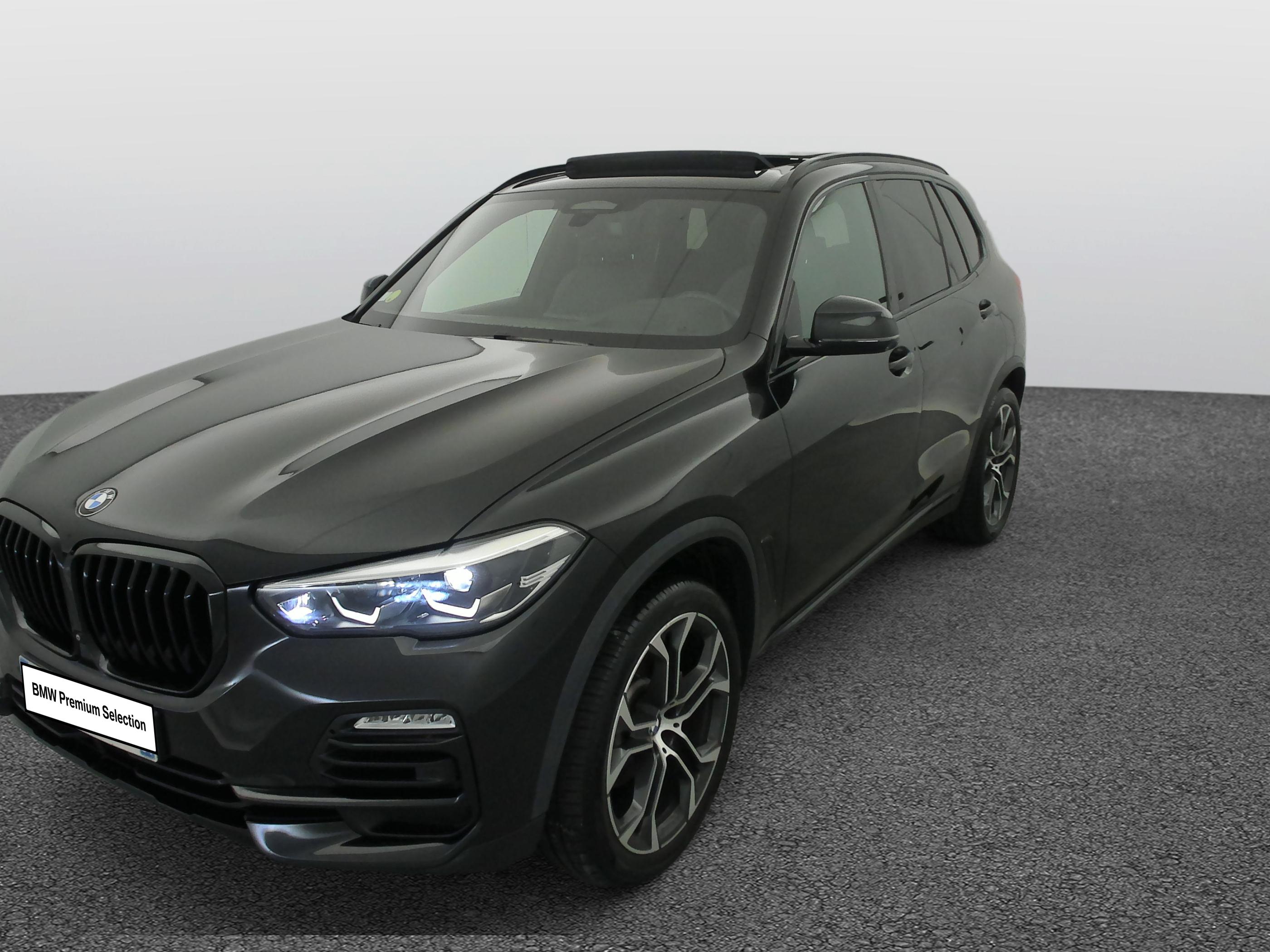 X5 xDrive30d 265 ch BVA8